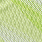 MIER Women's Running Singlet – Ultralight Race Tank Women Tank Top Lime Stripe / XS