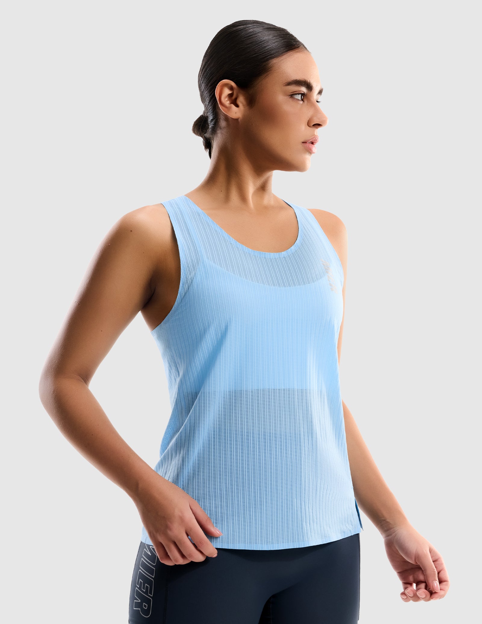 MIER Women's Running Singlet – Ultralight Race Tank Women Tank Top