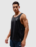 MIER Men’s Running Race Singlet – Ultralight Running Tank Top Men's Tank Top