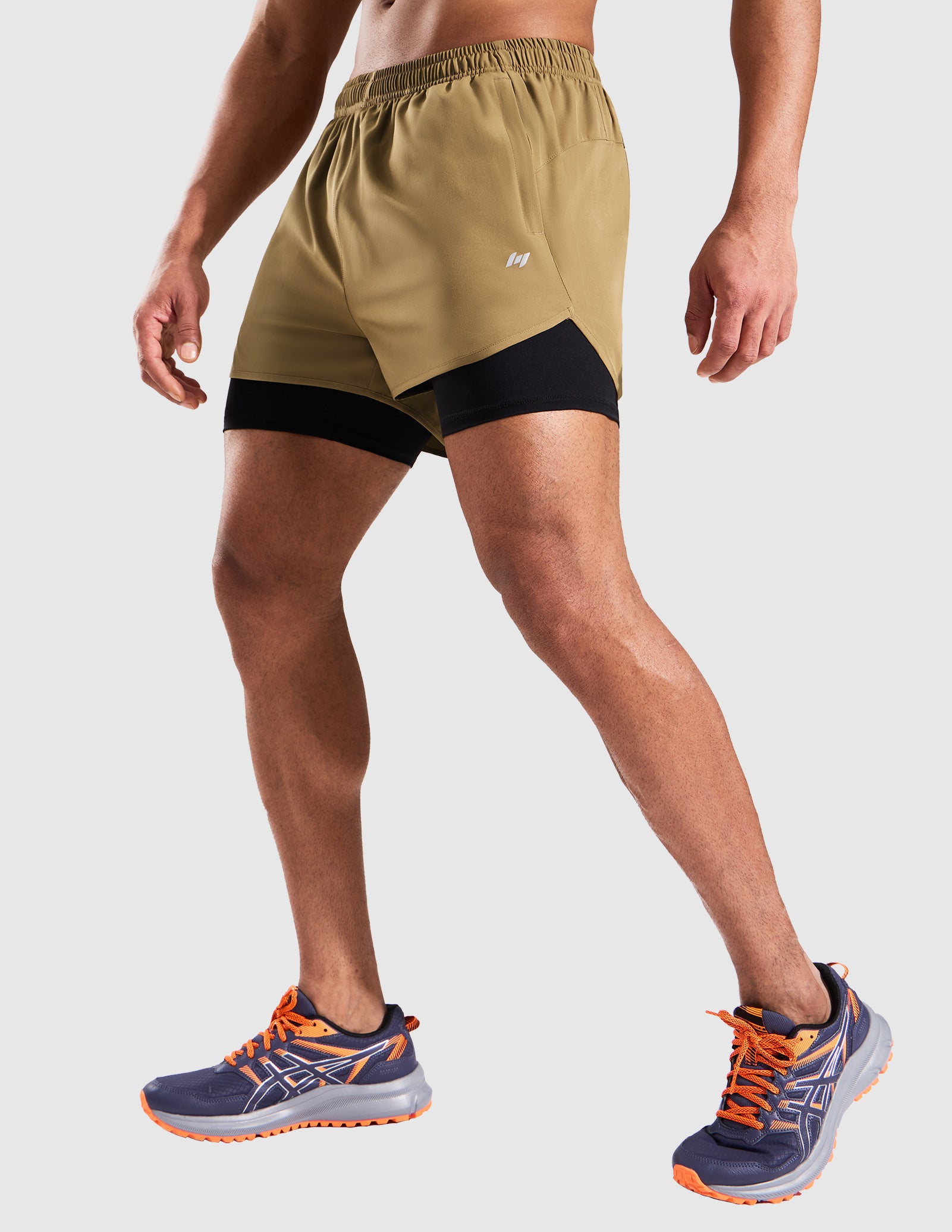 Men's SprintDry™ 2-In-1 Running Shorts 5 Inch