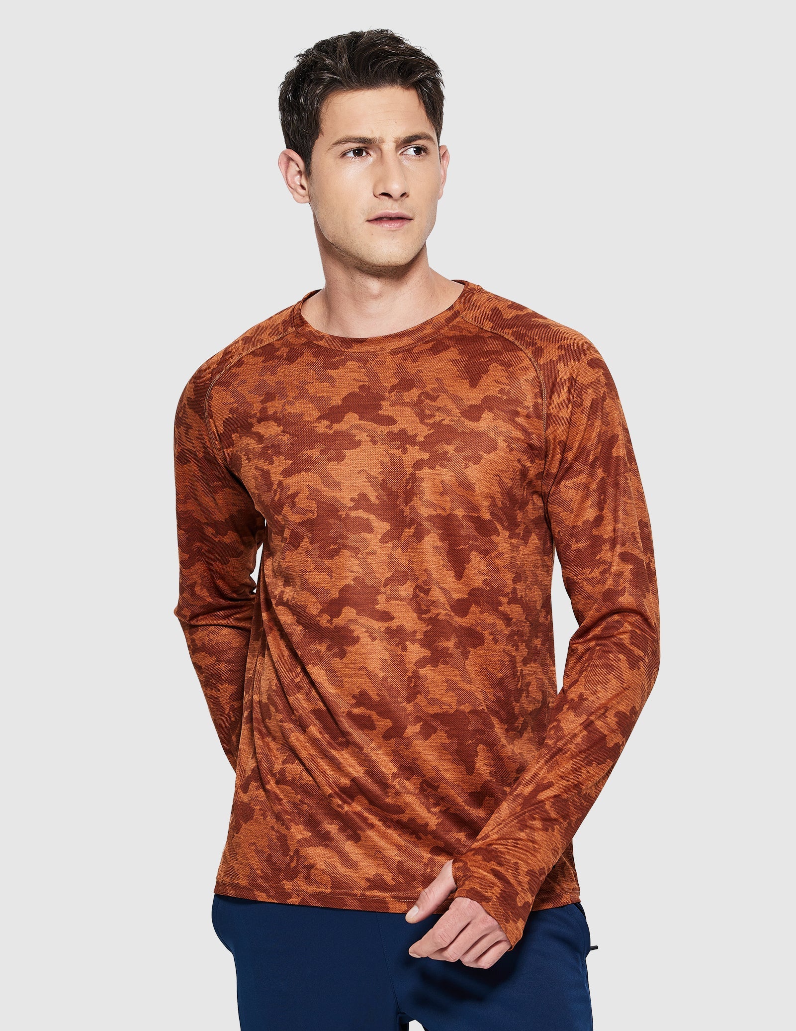 Men's PaceGuard Long Sleeve Shirts