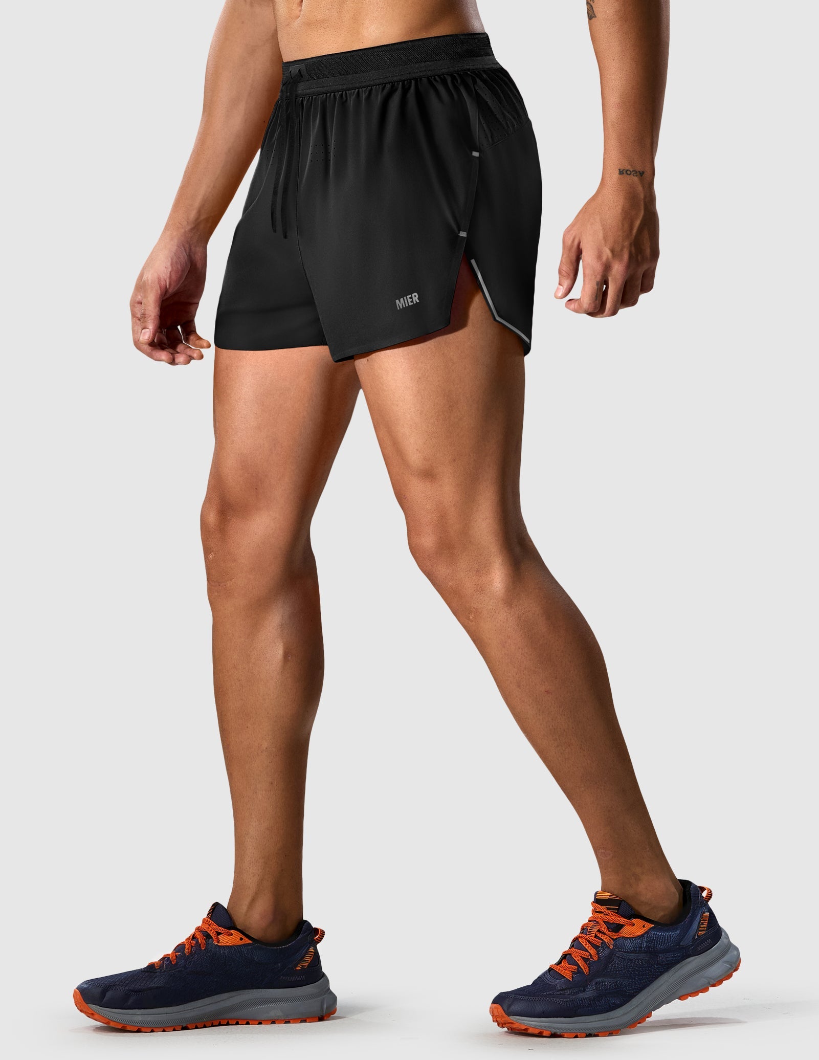 Best Marathon Shorts Mens Lightweight Running Shorts 2.5" Men's Shorts