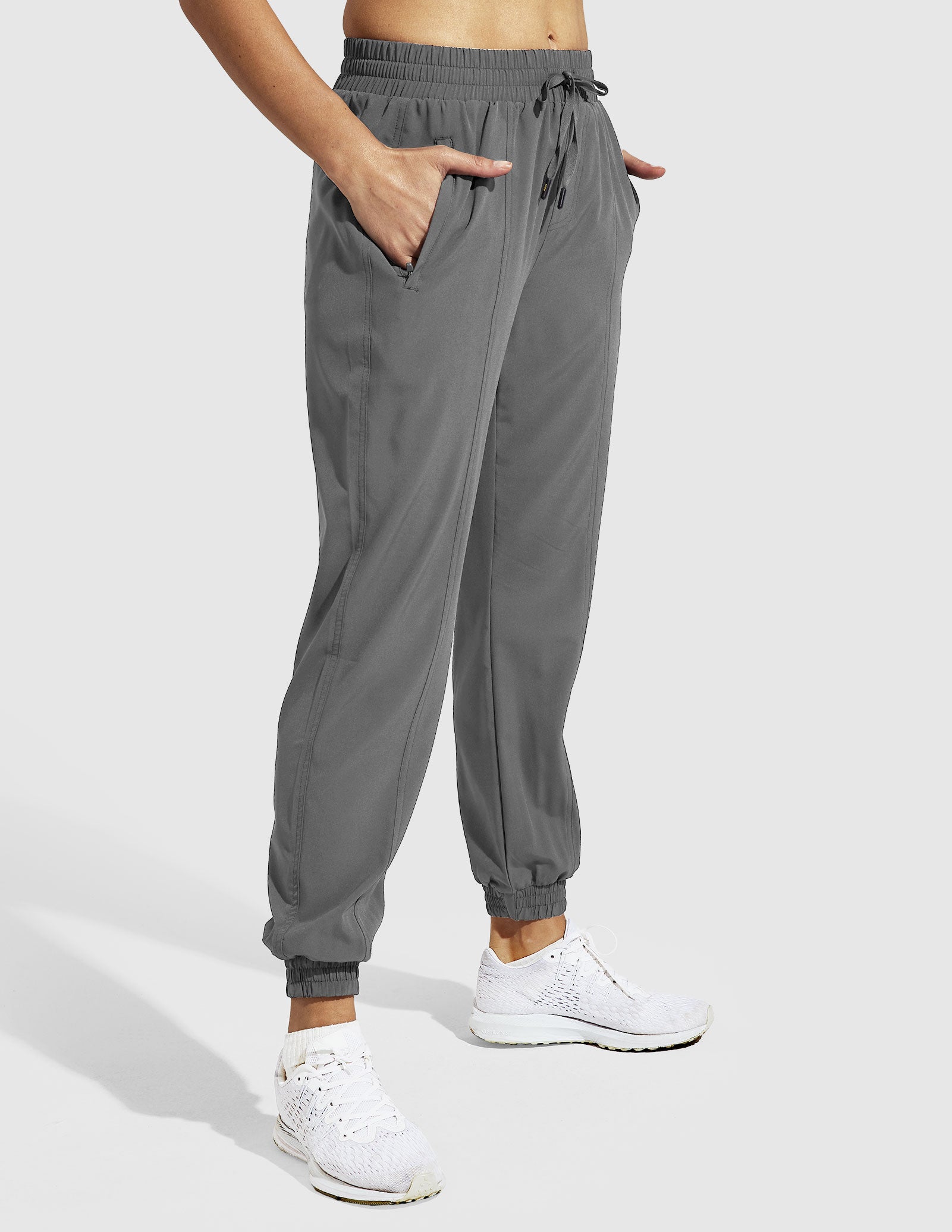 Pantalon de jogging léger pour femme à séchage rapide