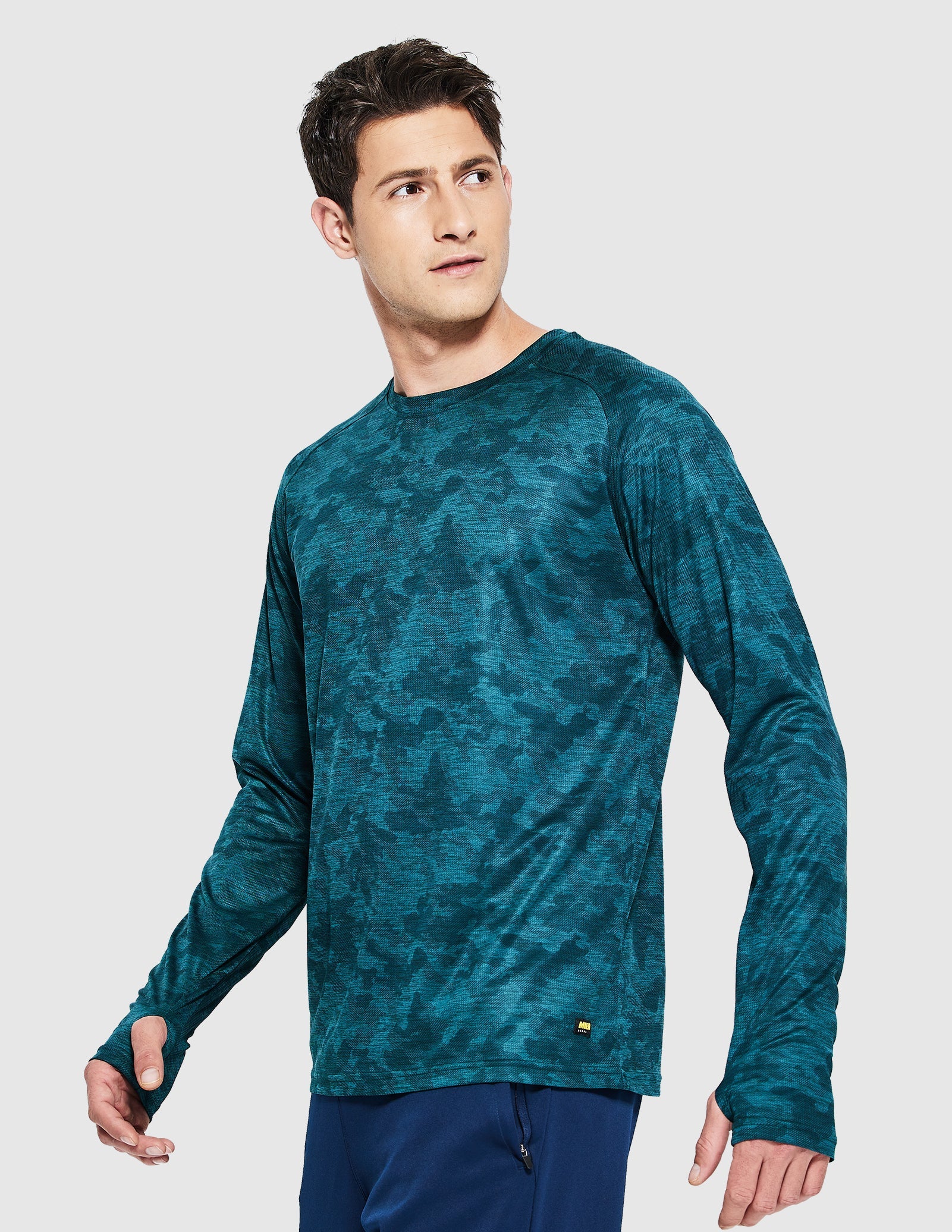 Men's PaceGuard Long Sleeve Shirts