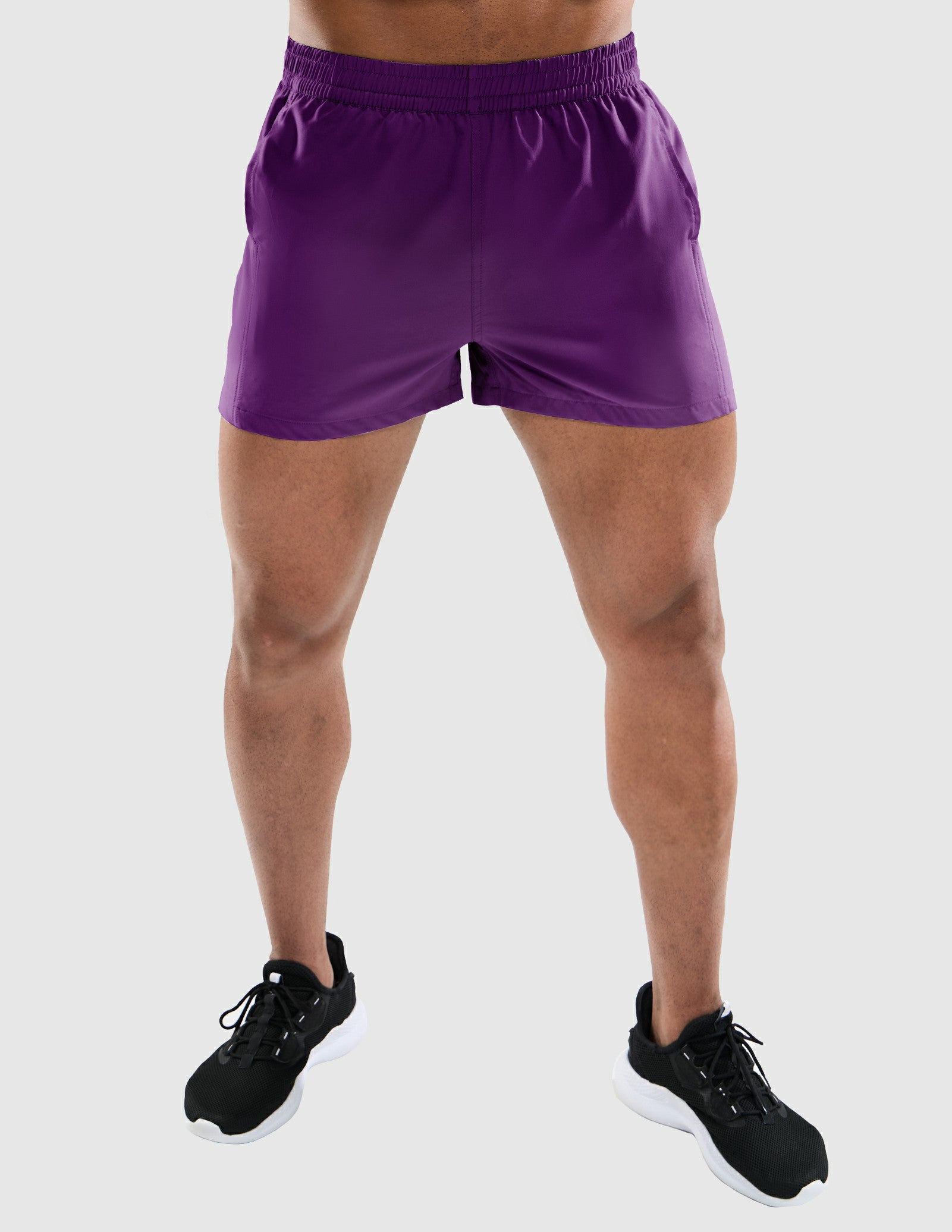 Men's PaceLite Running Shorts W/Brief 3"