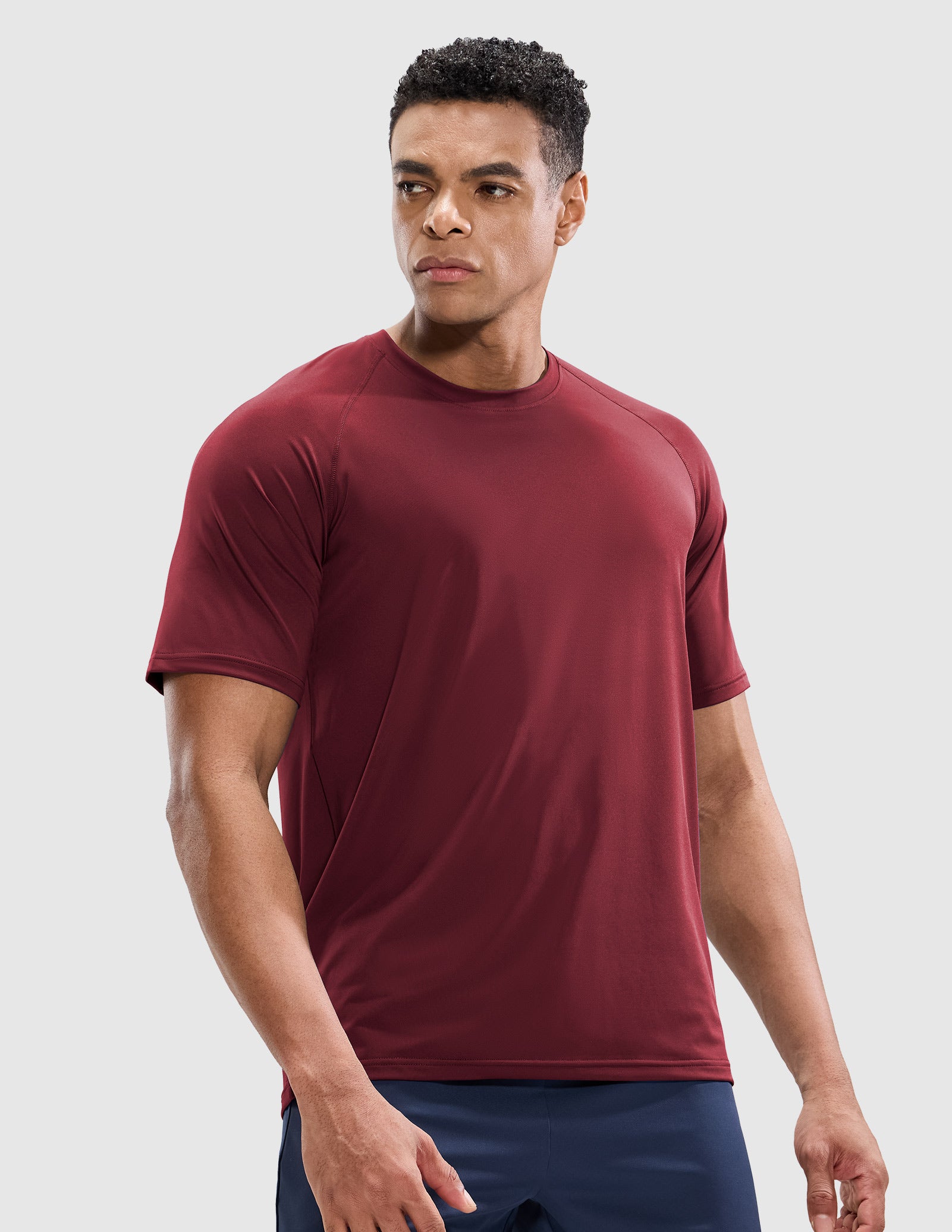 Men's BreezeRun™ Athletic T-Shirt
