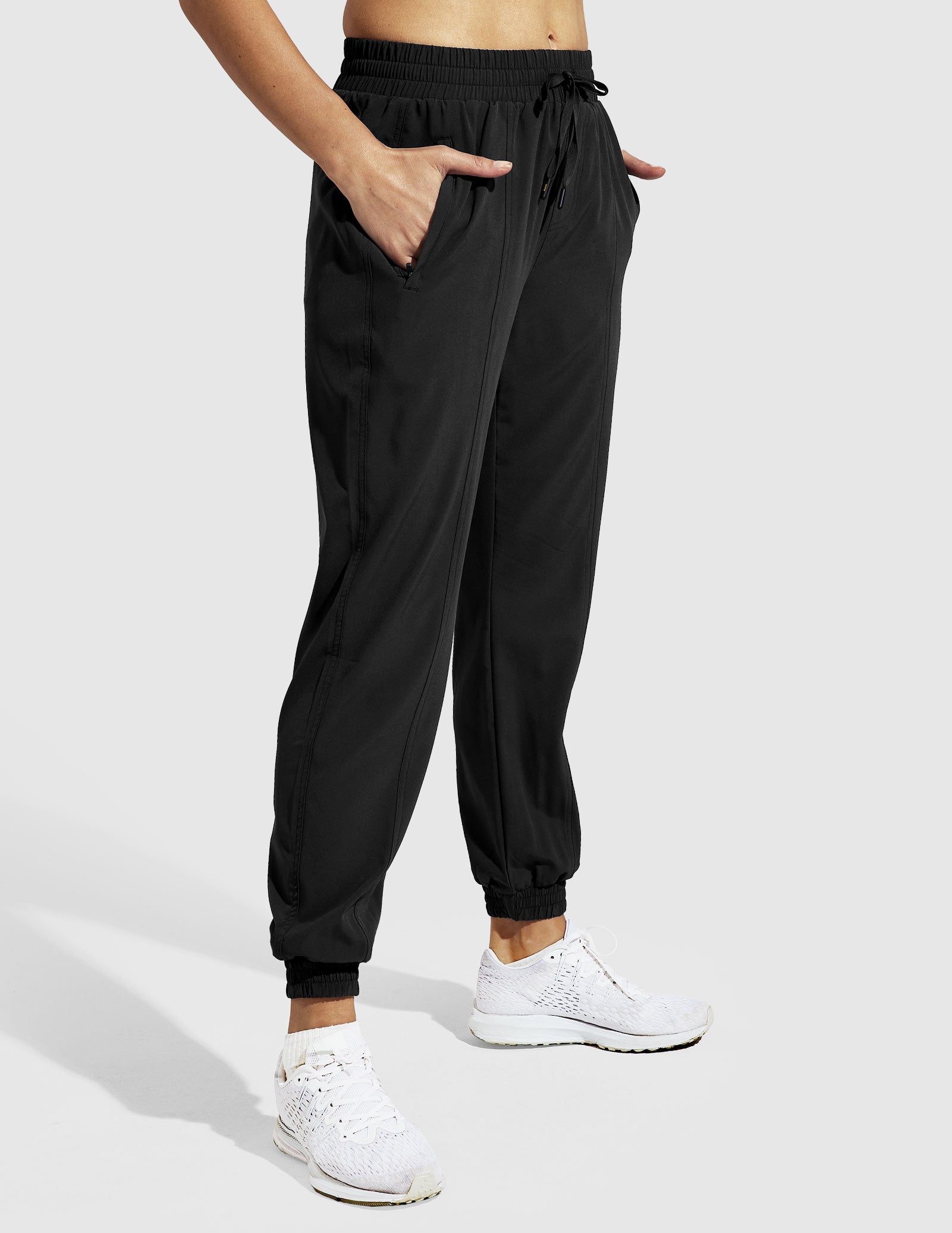 Athletic Works Super Soft Black Joggers Pant Sizes Athletic Works