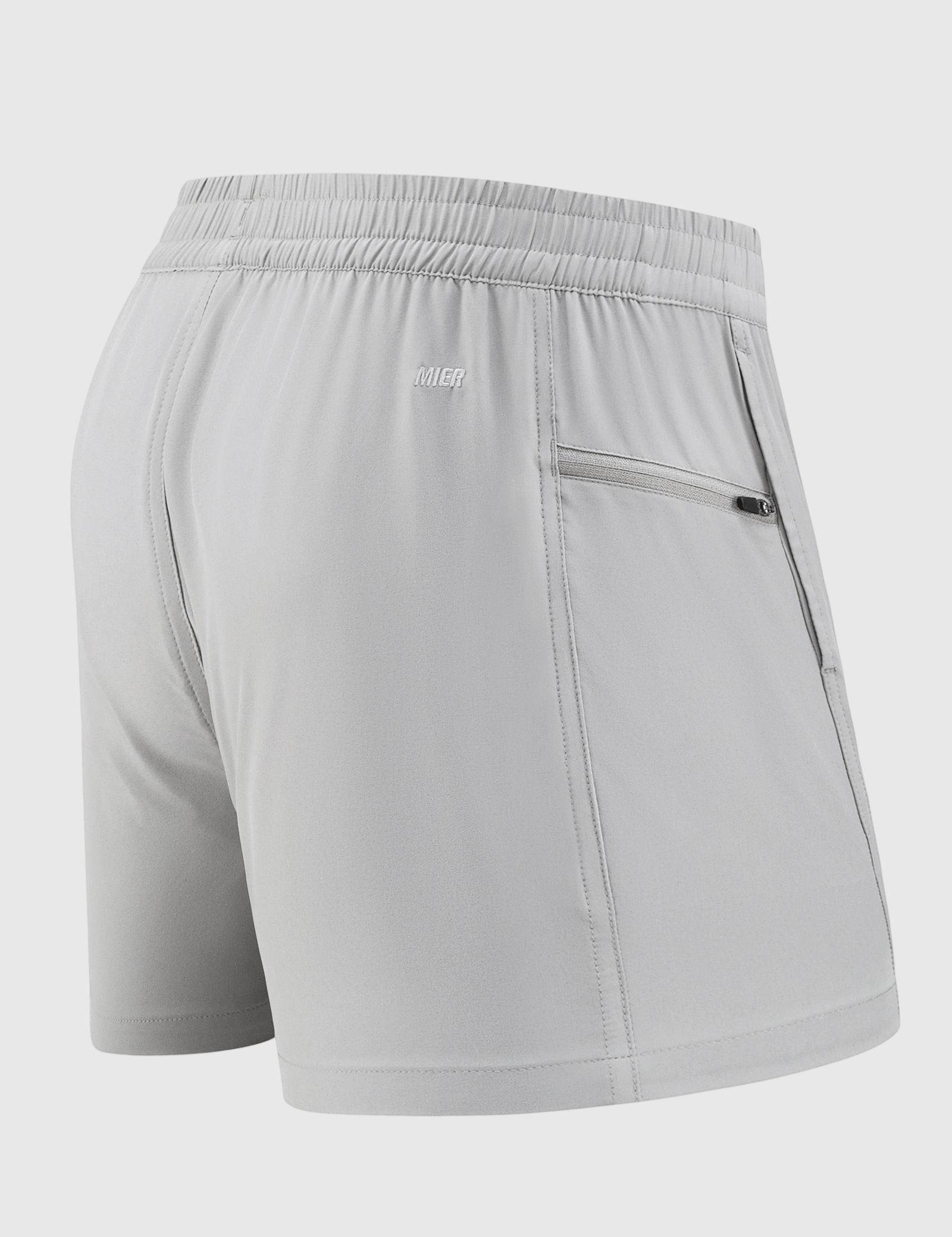 Men's PaceLite Running Shorts W/Brief 3"