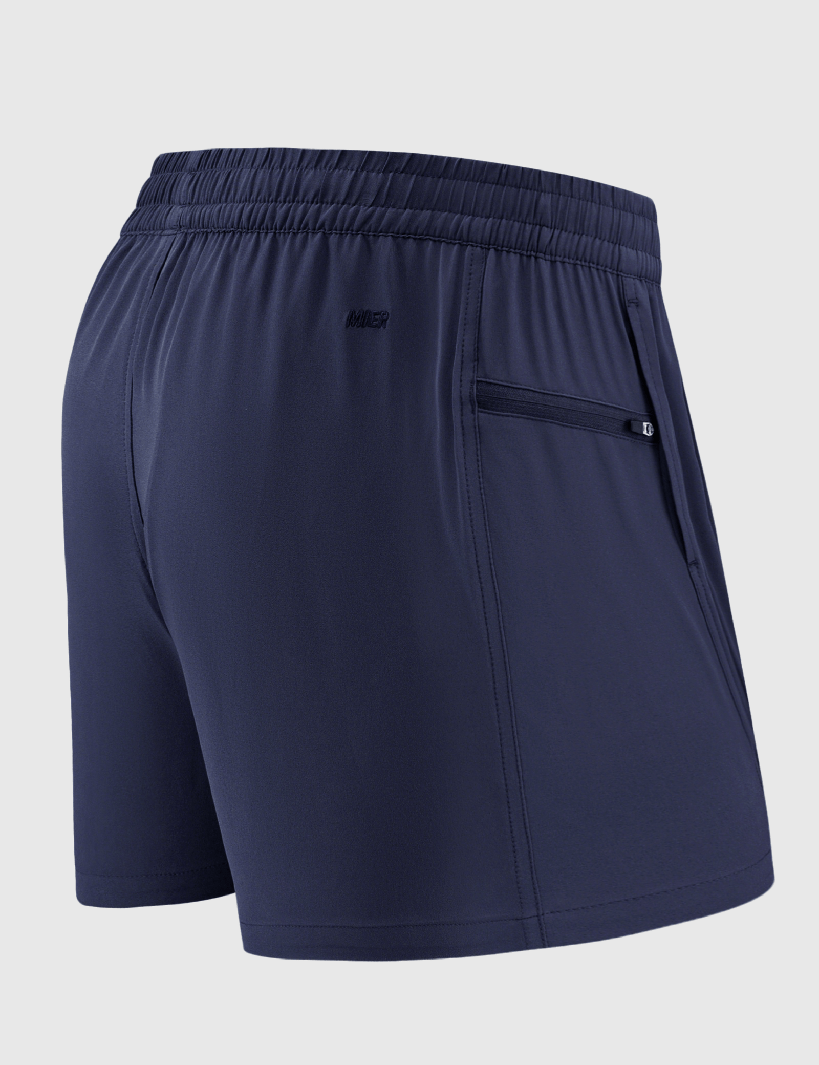 Men's PaceLite Running Shorts W/Brief 3"