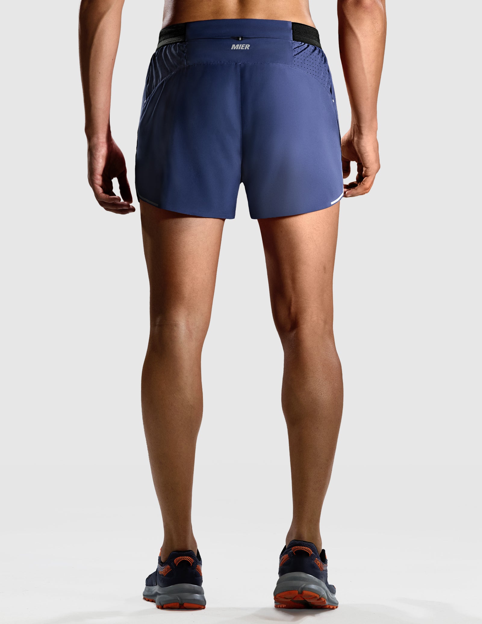 Best Marathon Shorts Mens Lightweight Running Shorts 2.5" Men's Shorts