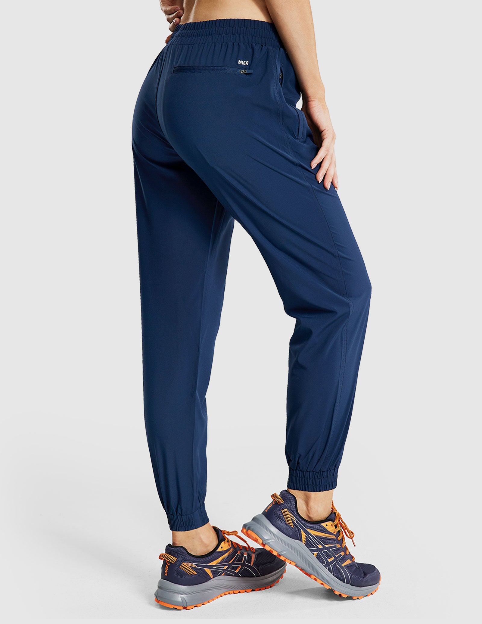 Pantalon de jogging léger pour femme à séchage rapide