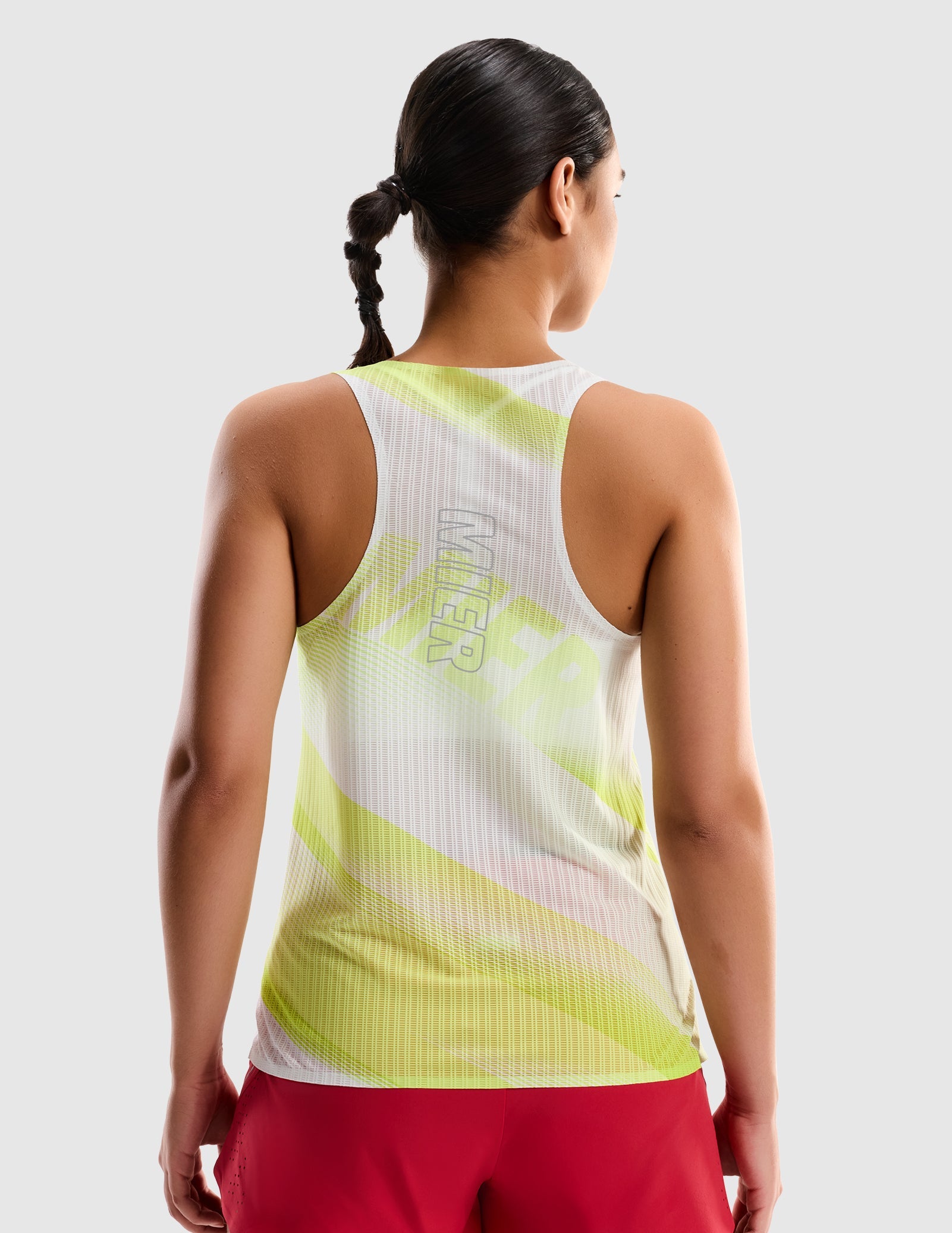 MIER Women's Running Singlet – Ultralight Race Tank Women Tank Top