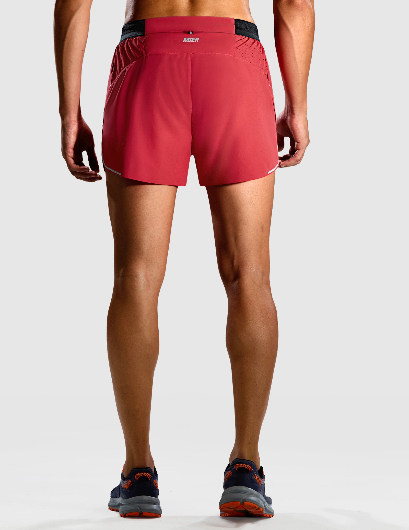 Best Marathon Shorts Mens Lightweight Running Shorts 2.5" Men's Shorts