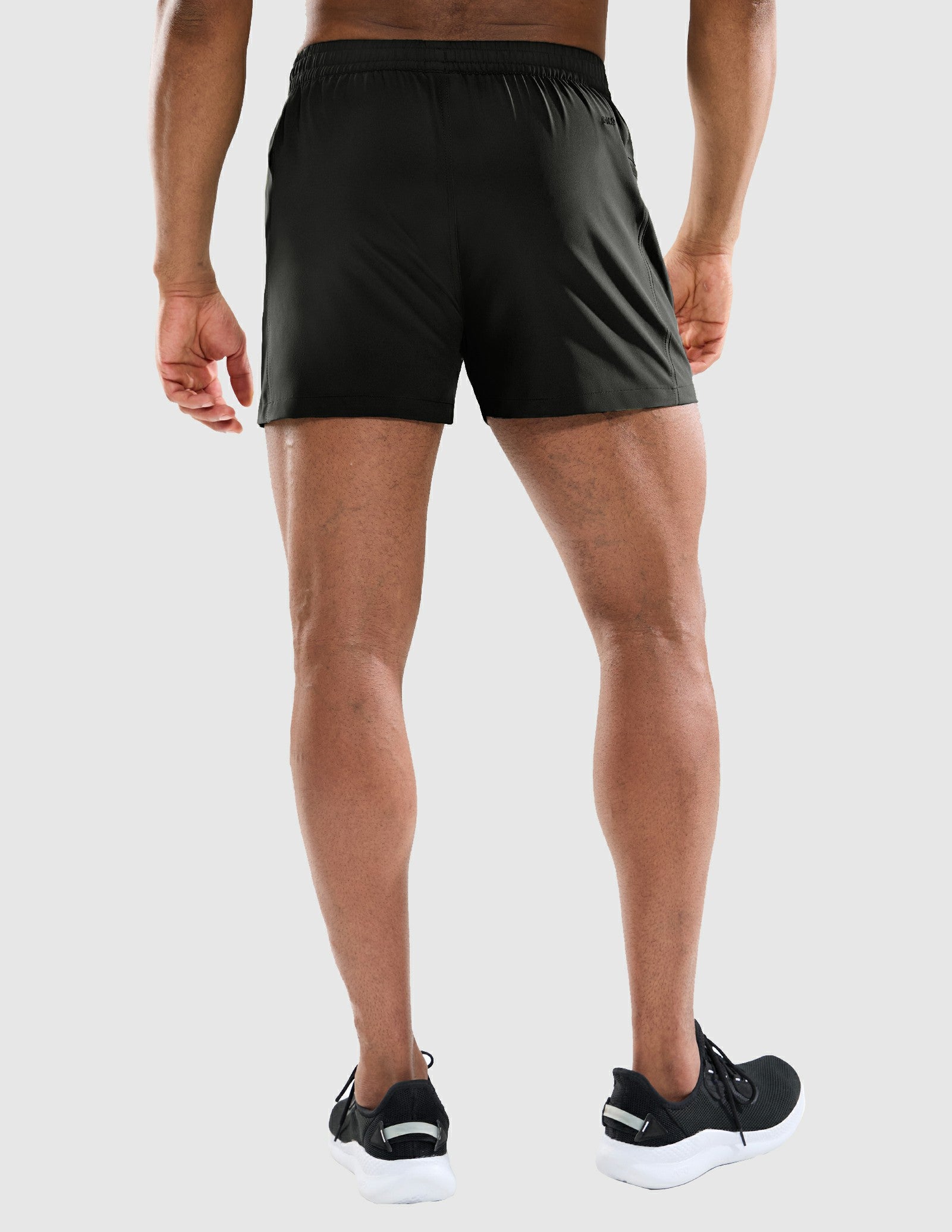 Men's PaceLite Running Shorts W/Brief 3"