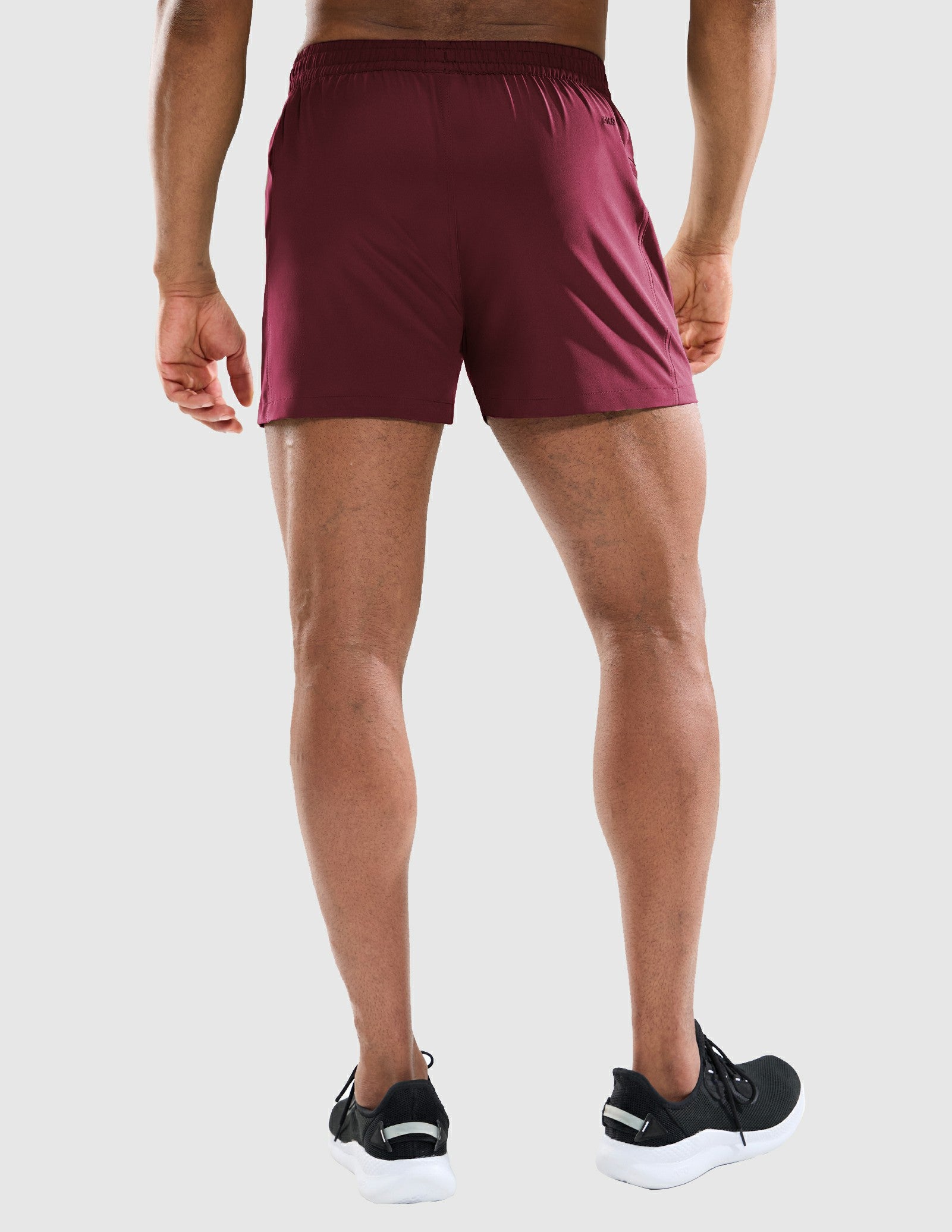 Men's PaceLite Running Shorts W/Brief 3"