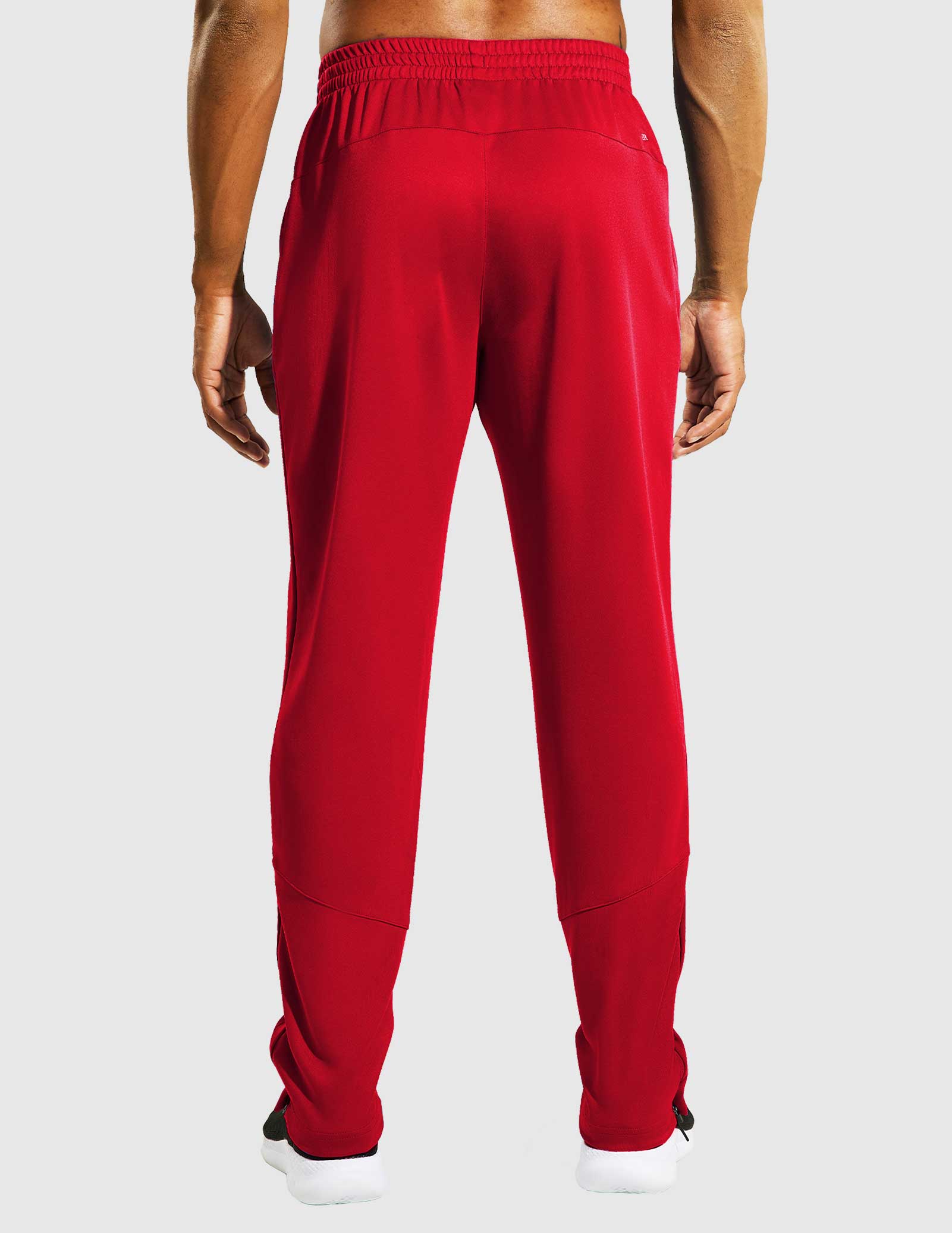 MIER Men's Stretch Athletic Joggers for Running and Gym Men's Train Pants