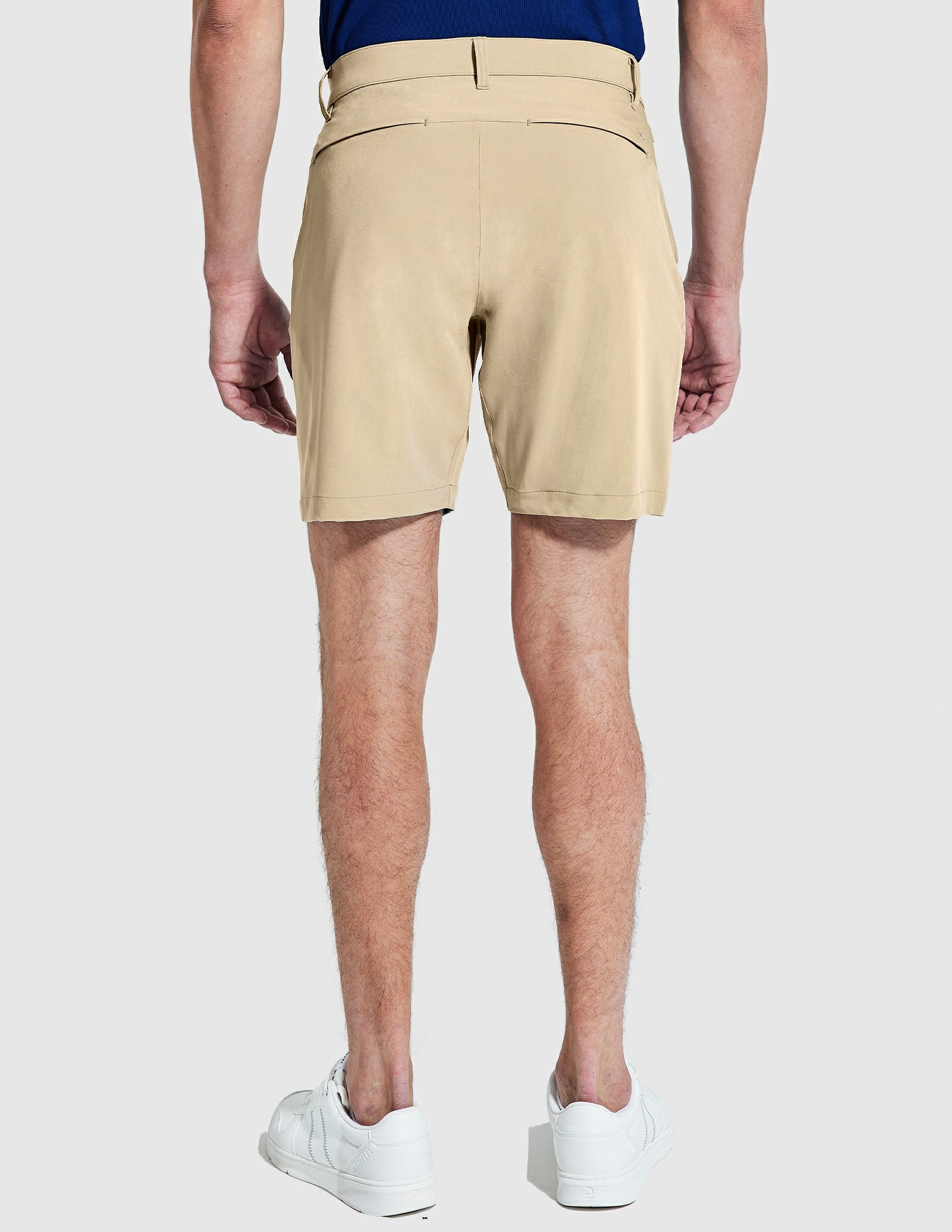 MIER Men s Stretch Golf Shorts 5 Pockets 8 Quick Dry Shorts