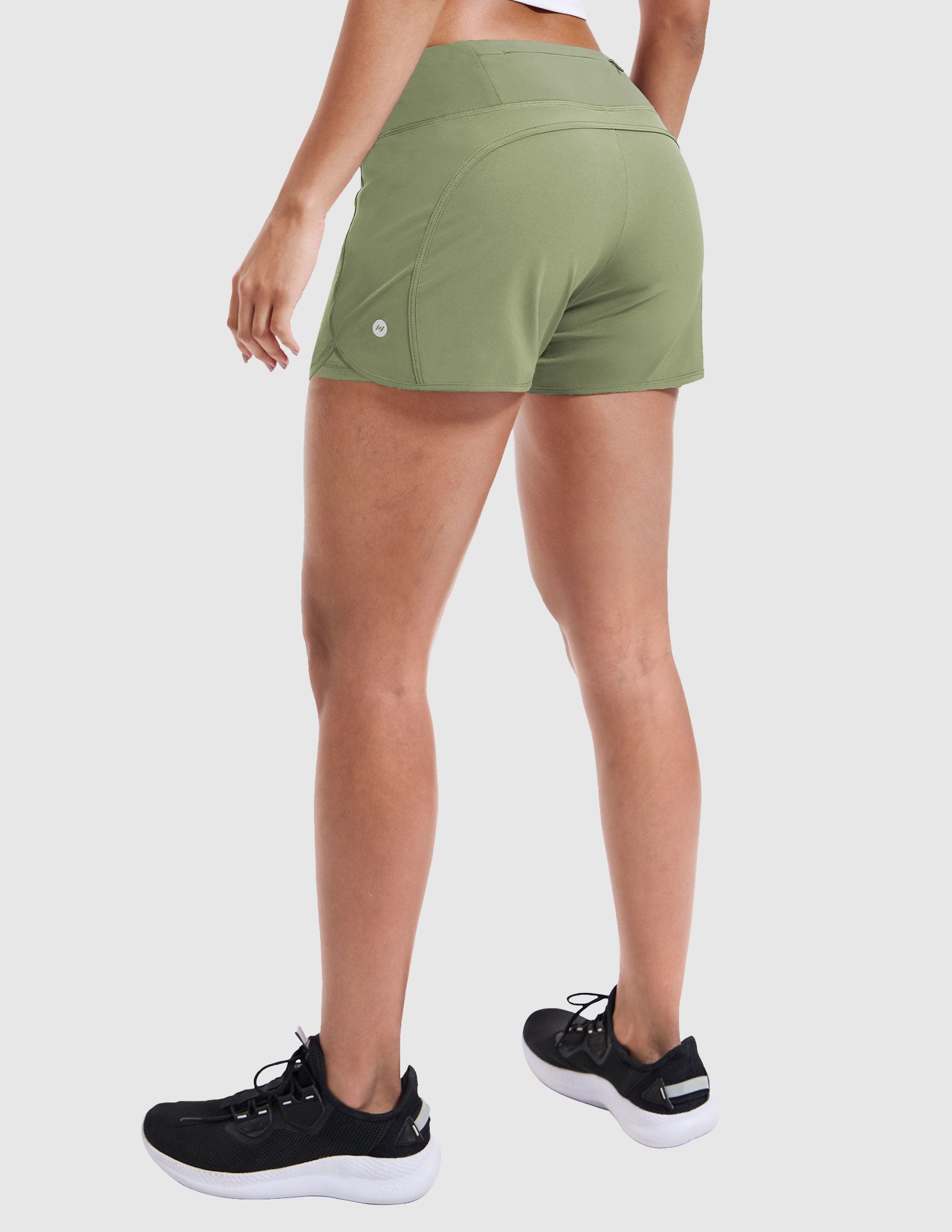 Bermuda Shorts Women's Inch Running Shorts With Pockets