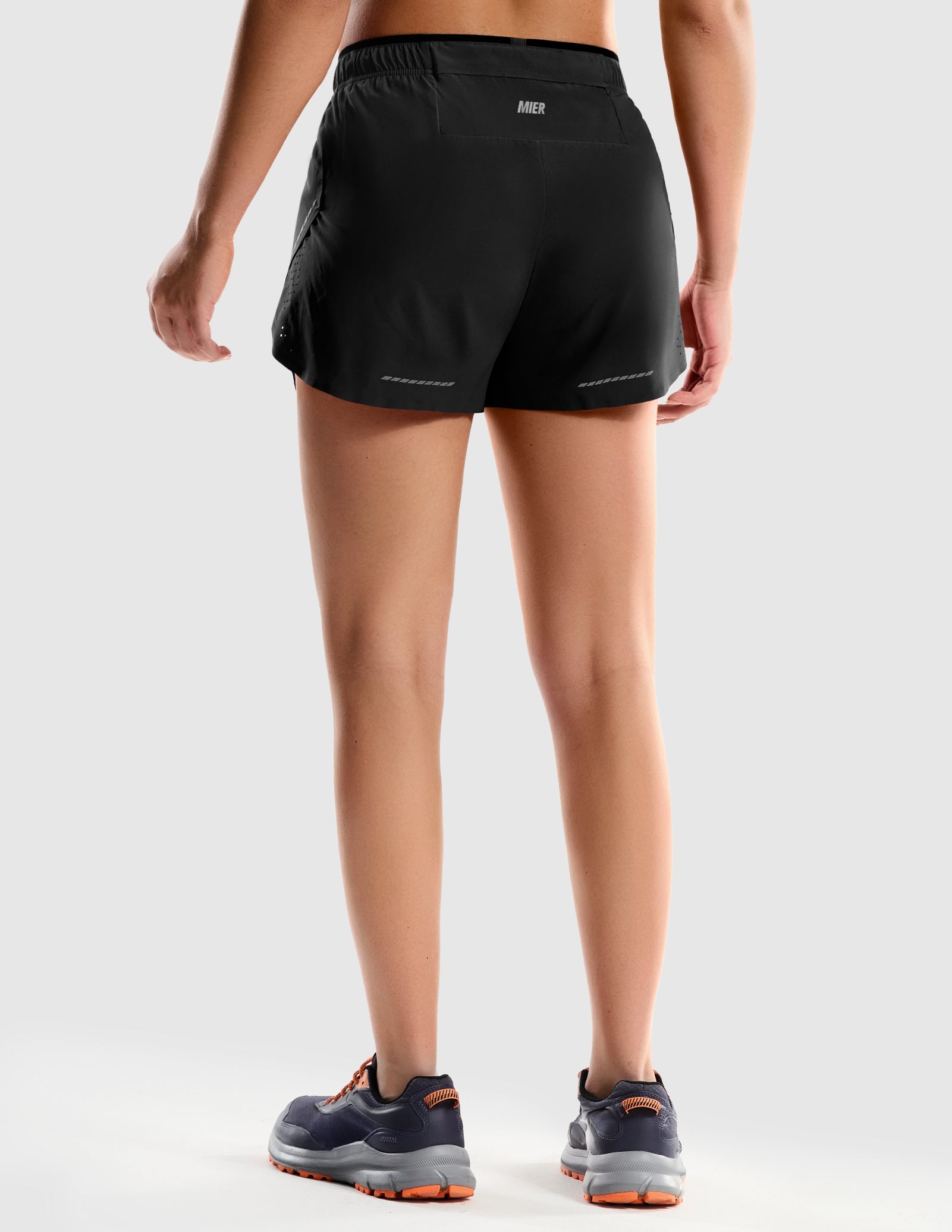 Best Marathon Shorts Women's Lightweight Running Shorts 2.5" Women Shorts