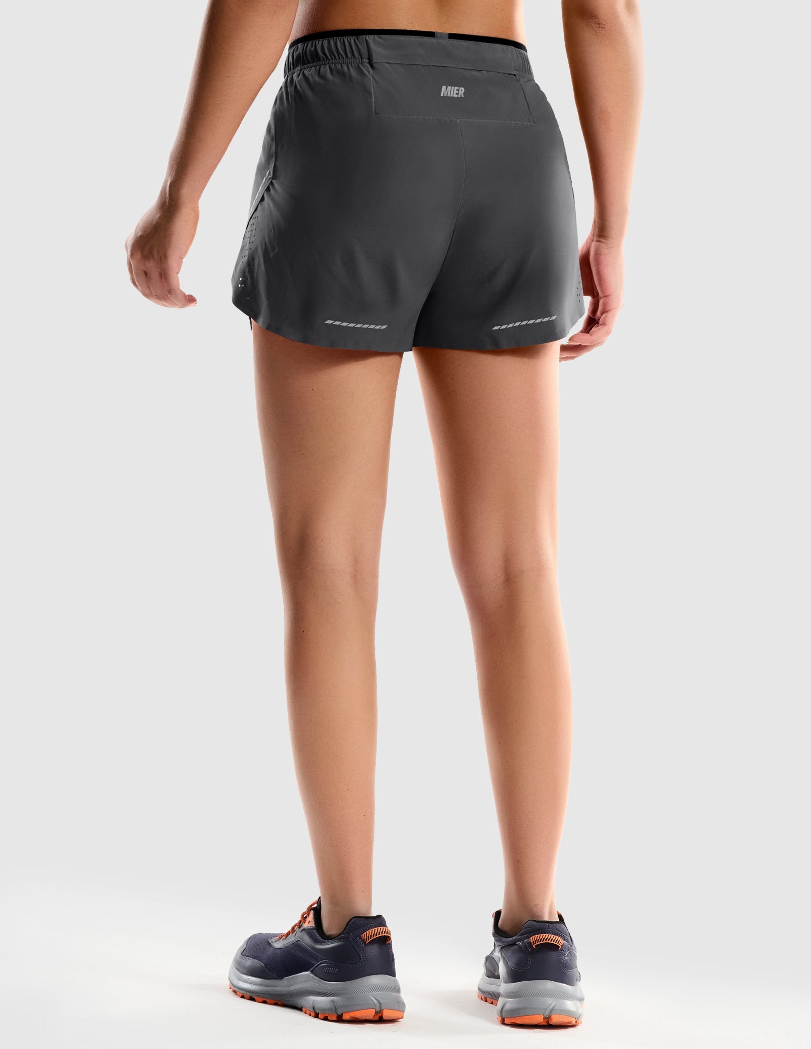 Best Marathon Shorts Women's Lightweight Running Shorts 2.5" Women Shorts