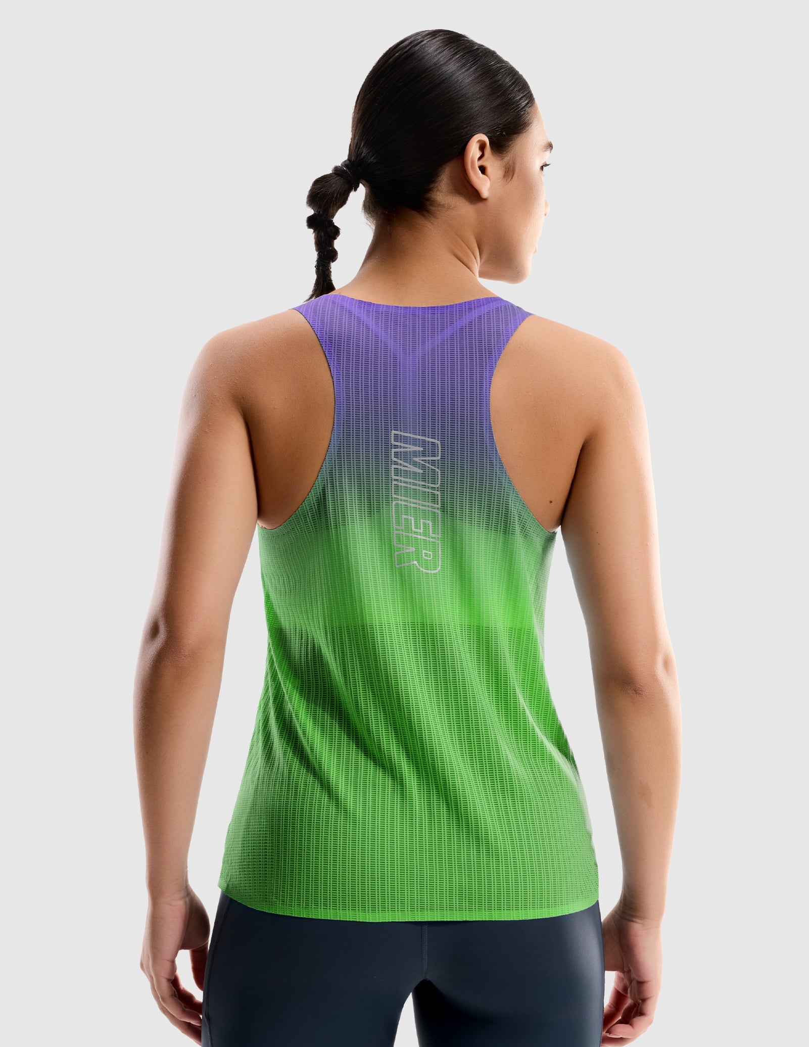 MIER Women's Running Singlet – Ultralight Race Tank Women Tank Top