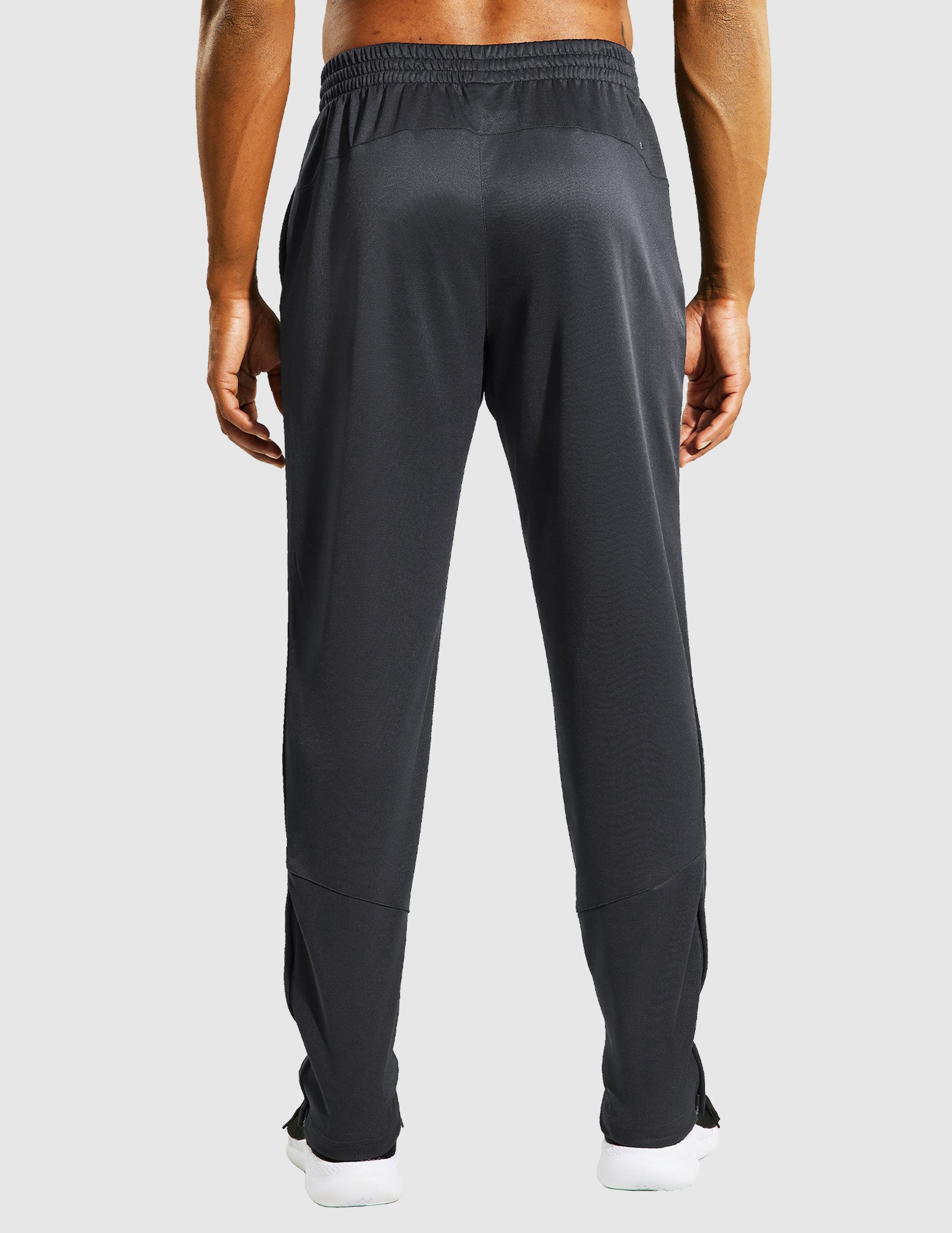 MIER Men's Stretch Athletic Joggers for Running and Gym Men's Train Pants
