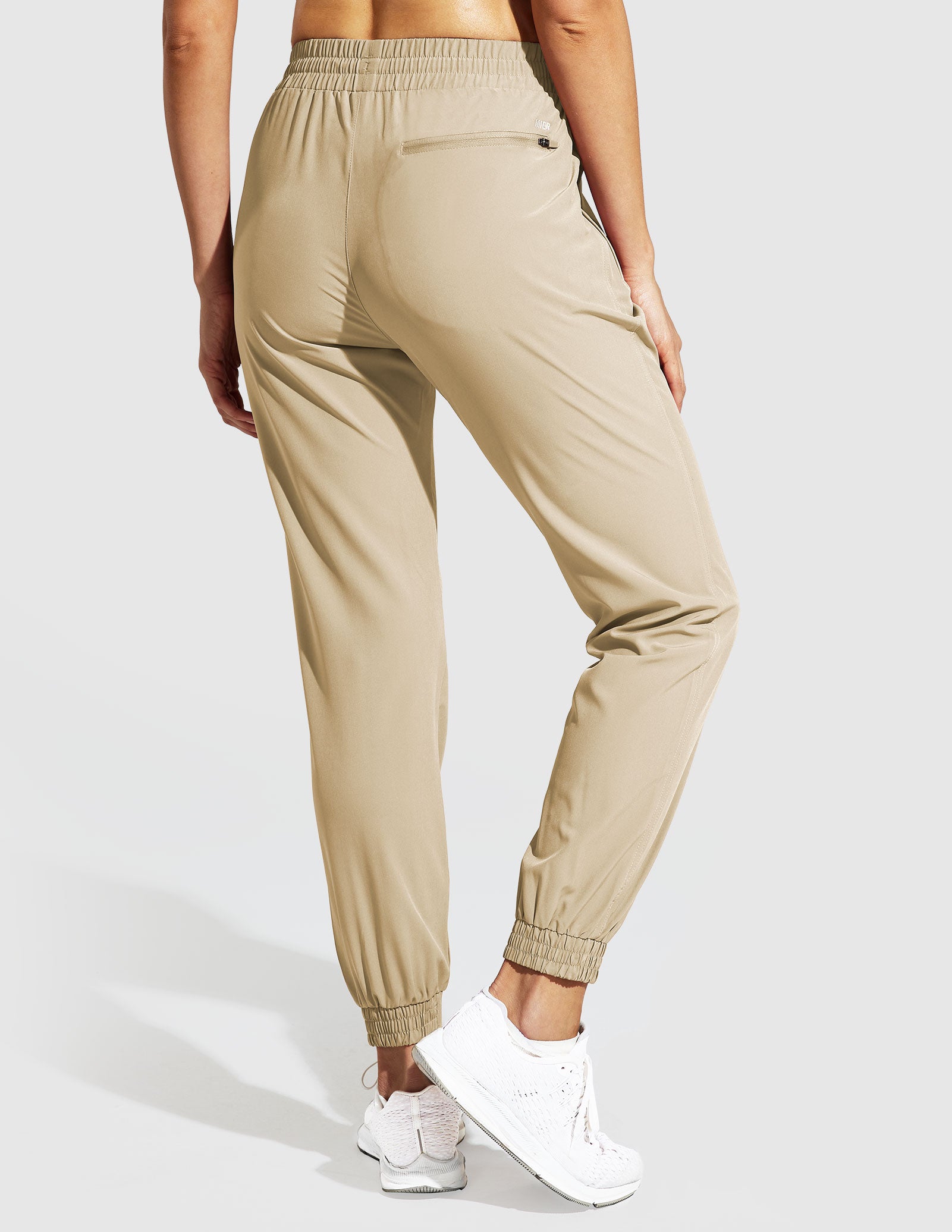 Pantalon de jogging léger pour femme à séchage rapide