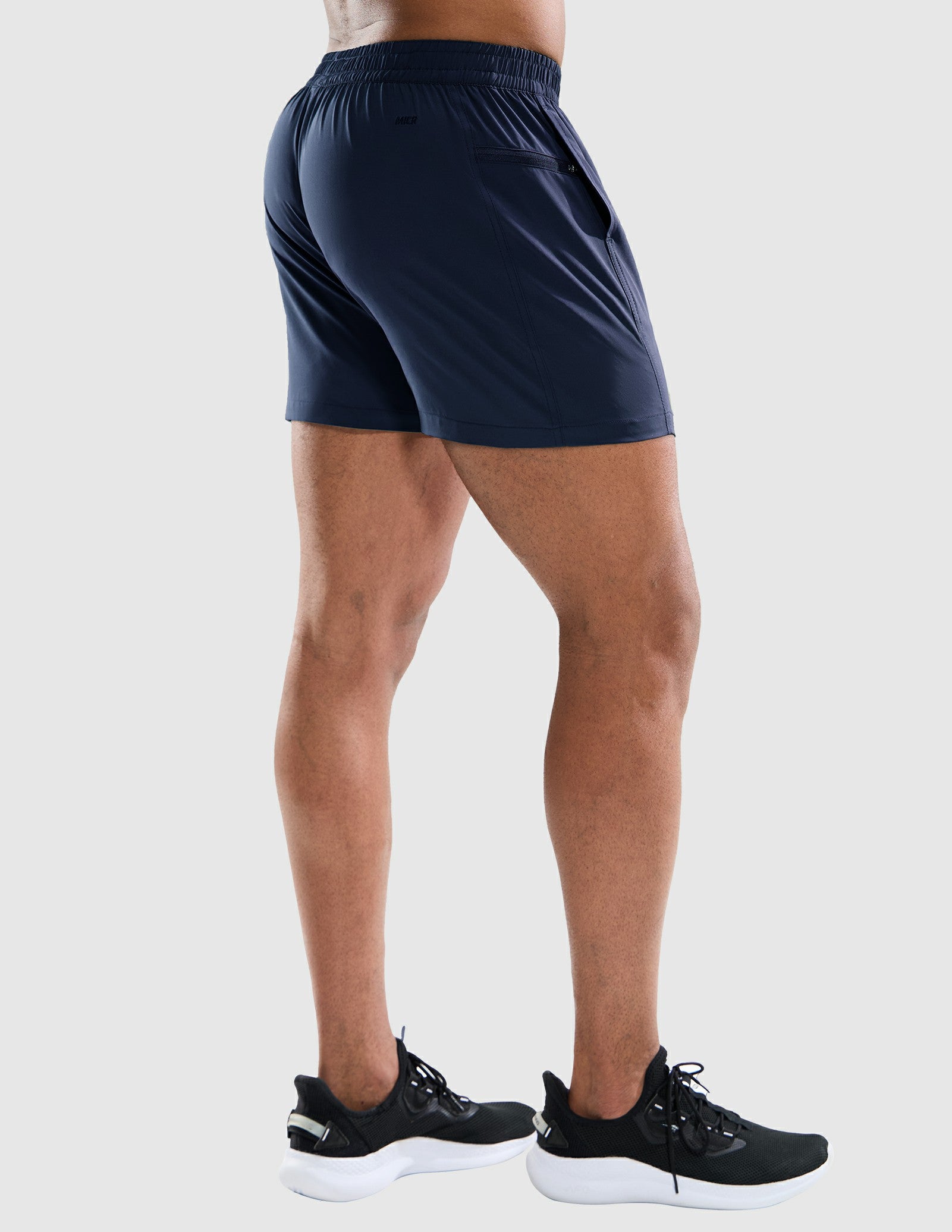 Men's PaceLite Running Shorts W/Brief 3"