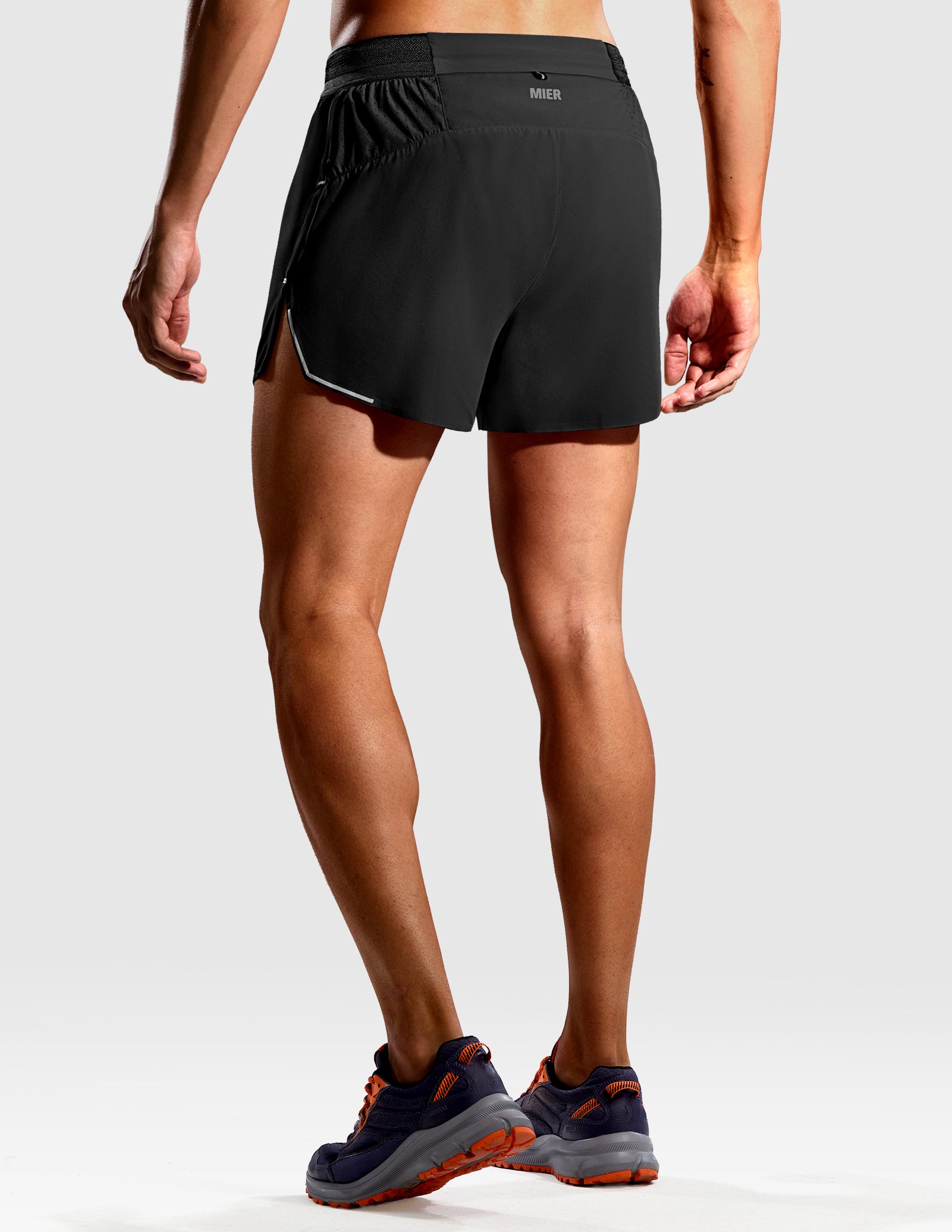 Best Marathon Shorts Mens Lightweight Running Shorts 2.5" Men's Shorts