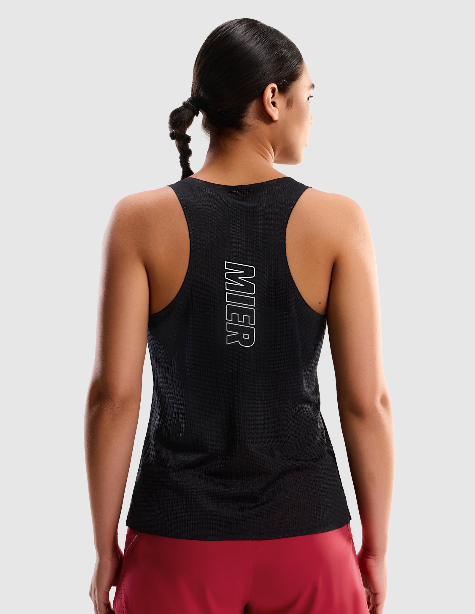 MIER Women's Running Singlet – Ultralight Race Tank Women Tank Top
