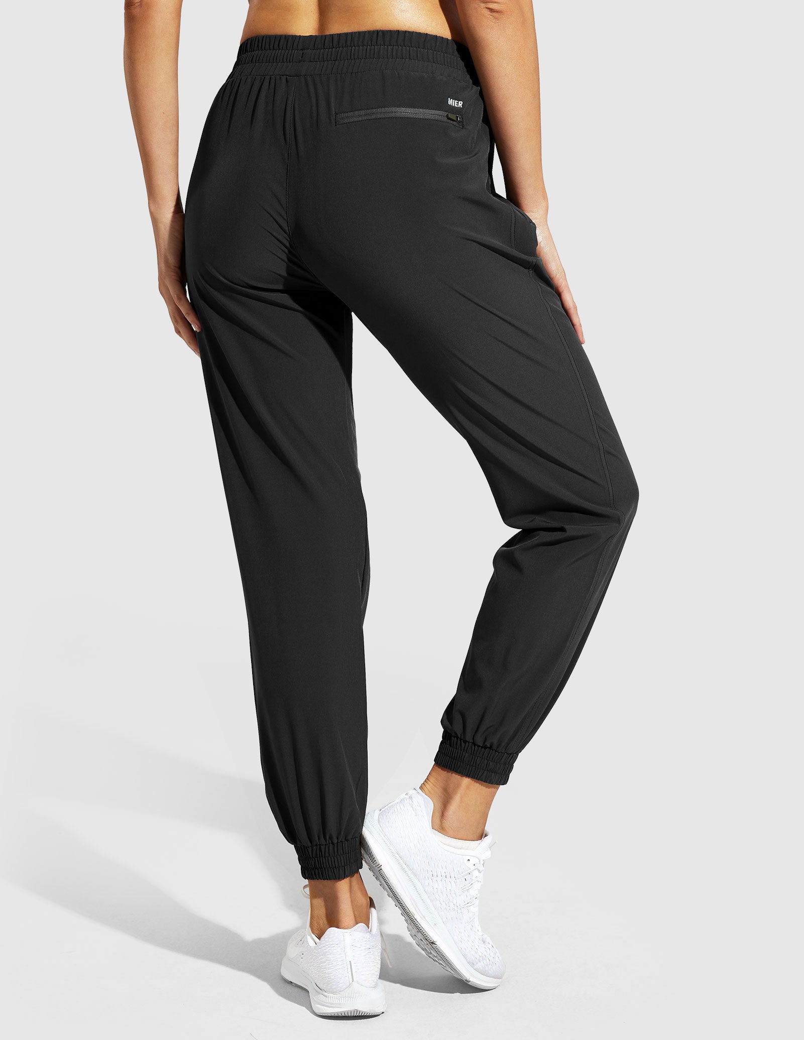 Pantalon de jogging léger pour femme à séchage rapide