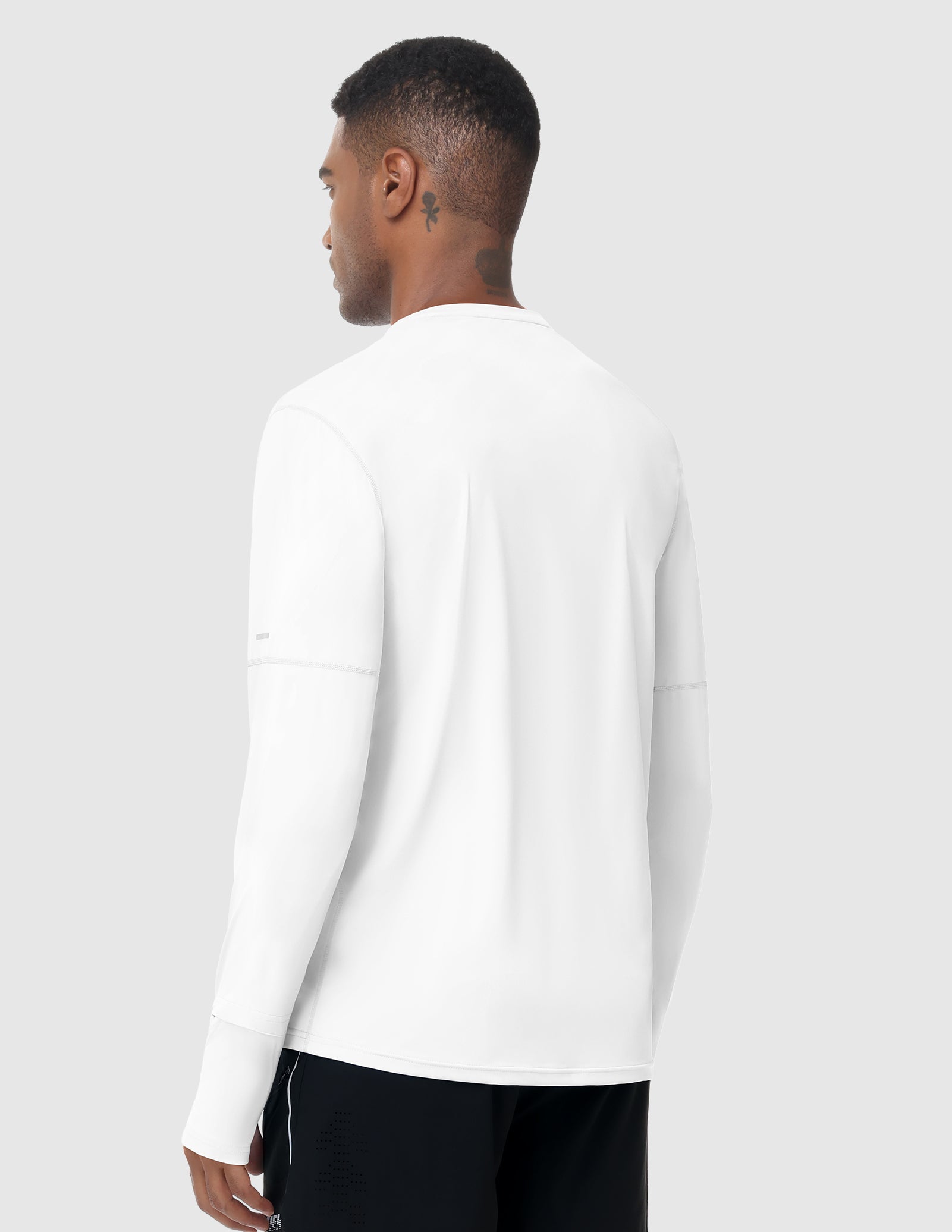 MIER Men’s Long Sleeve Shirt UPF 50+ Quick Dry UV Protection Tee Men's T-Shirts