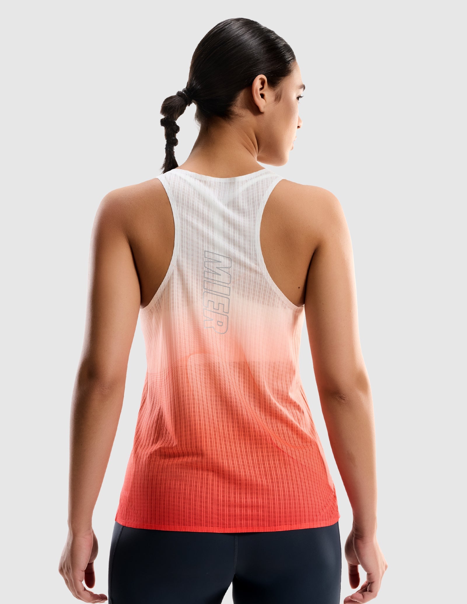 MIER Women's Running Singlet – Ultralight Race Tank Women Tank Top