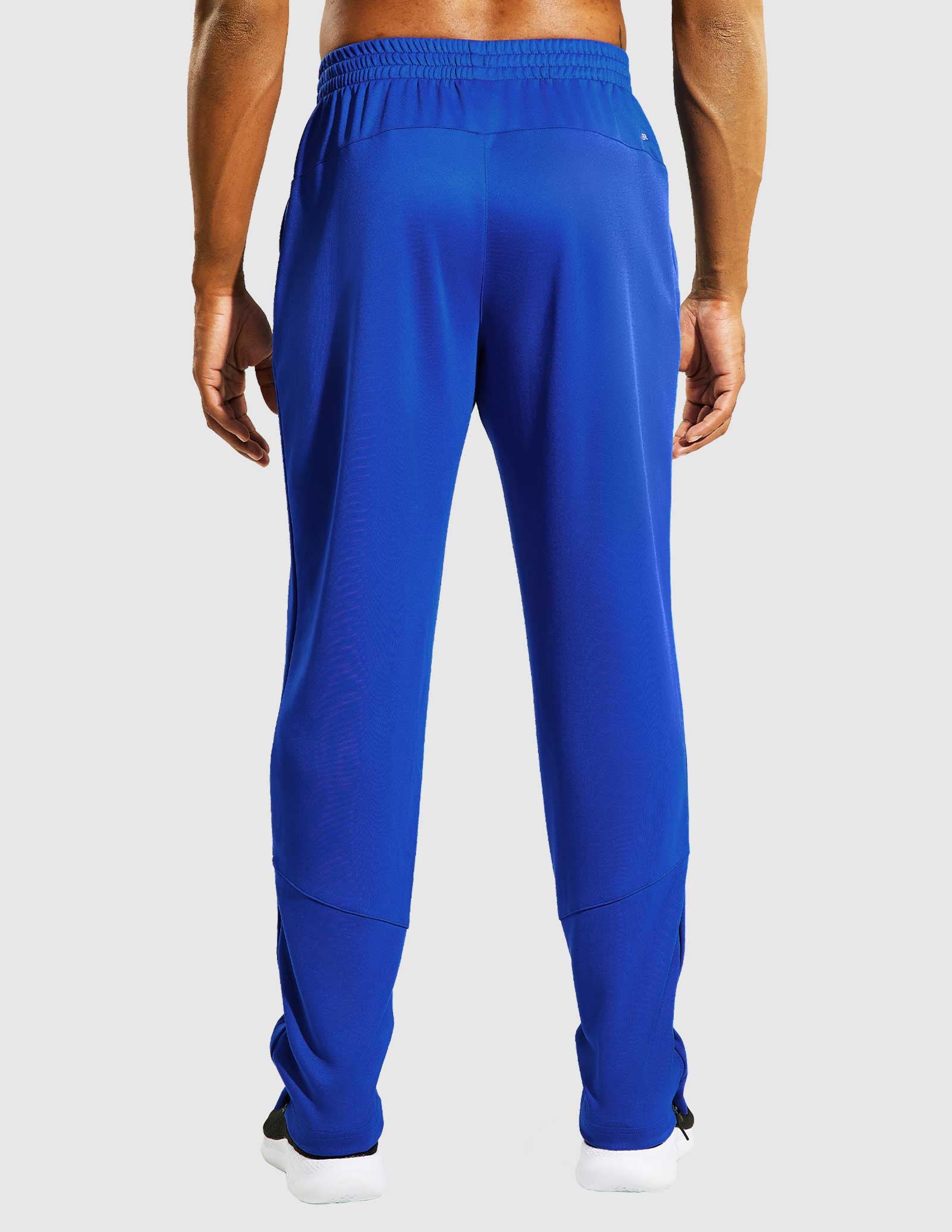 MIER Men's Stretch Athletic Joggers for Running and Gym Men's Train Pants