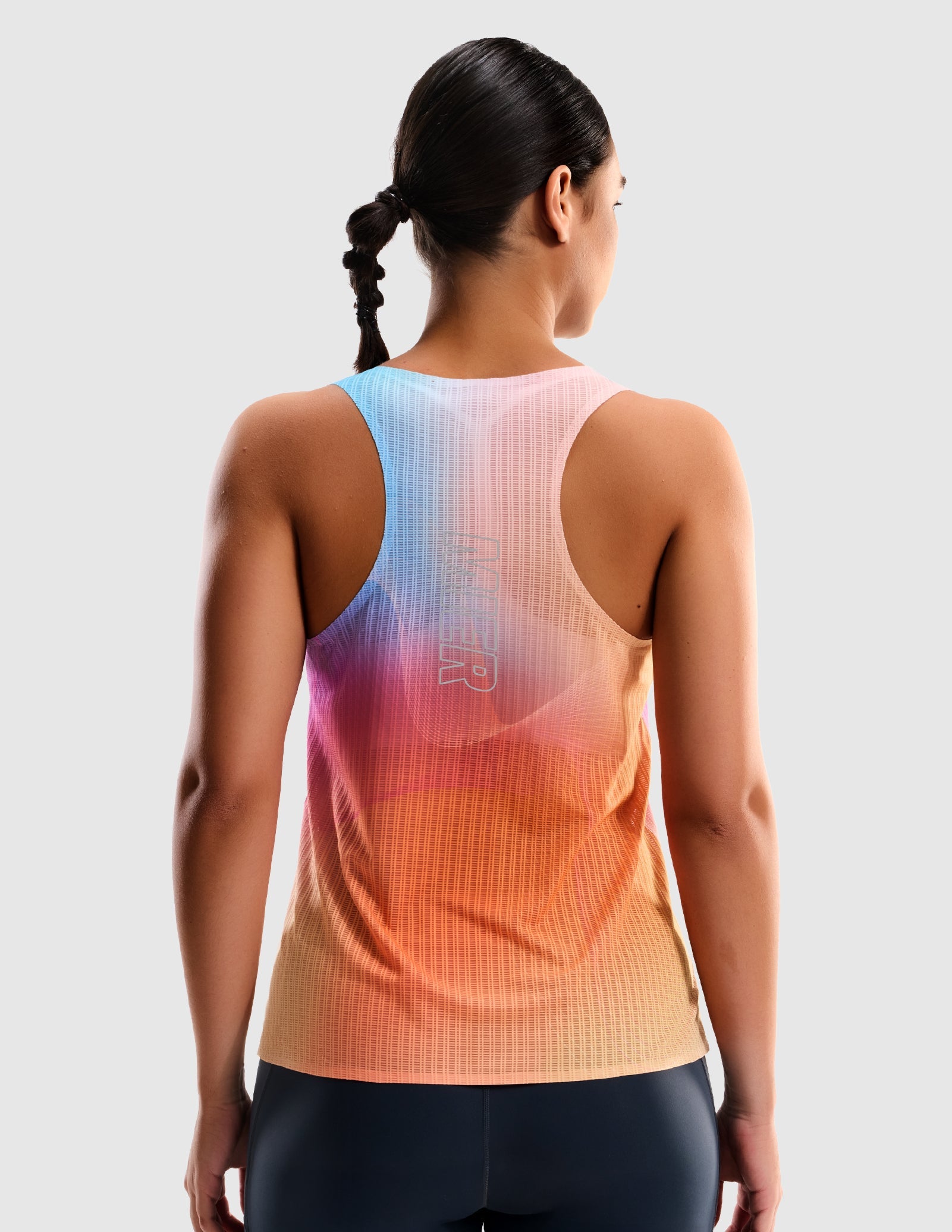 MIER Women's Running Singlet – Ultralight Race Tank Women Tank Top
