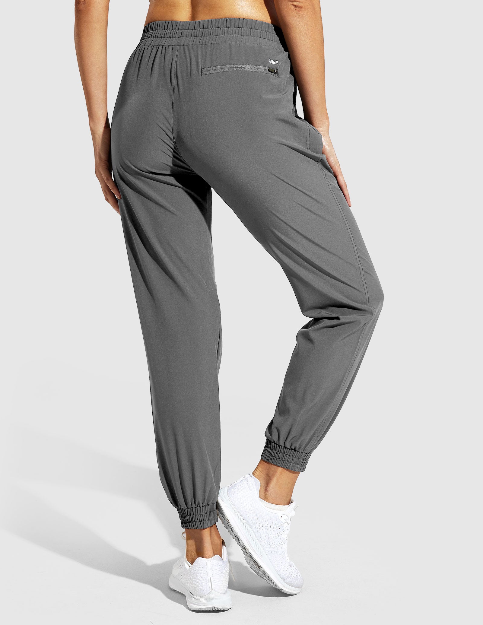 Pantalon de jogging léger pour femme à séchage rapide