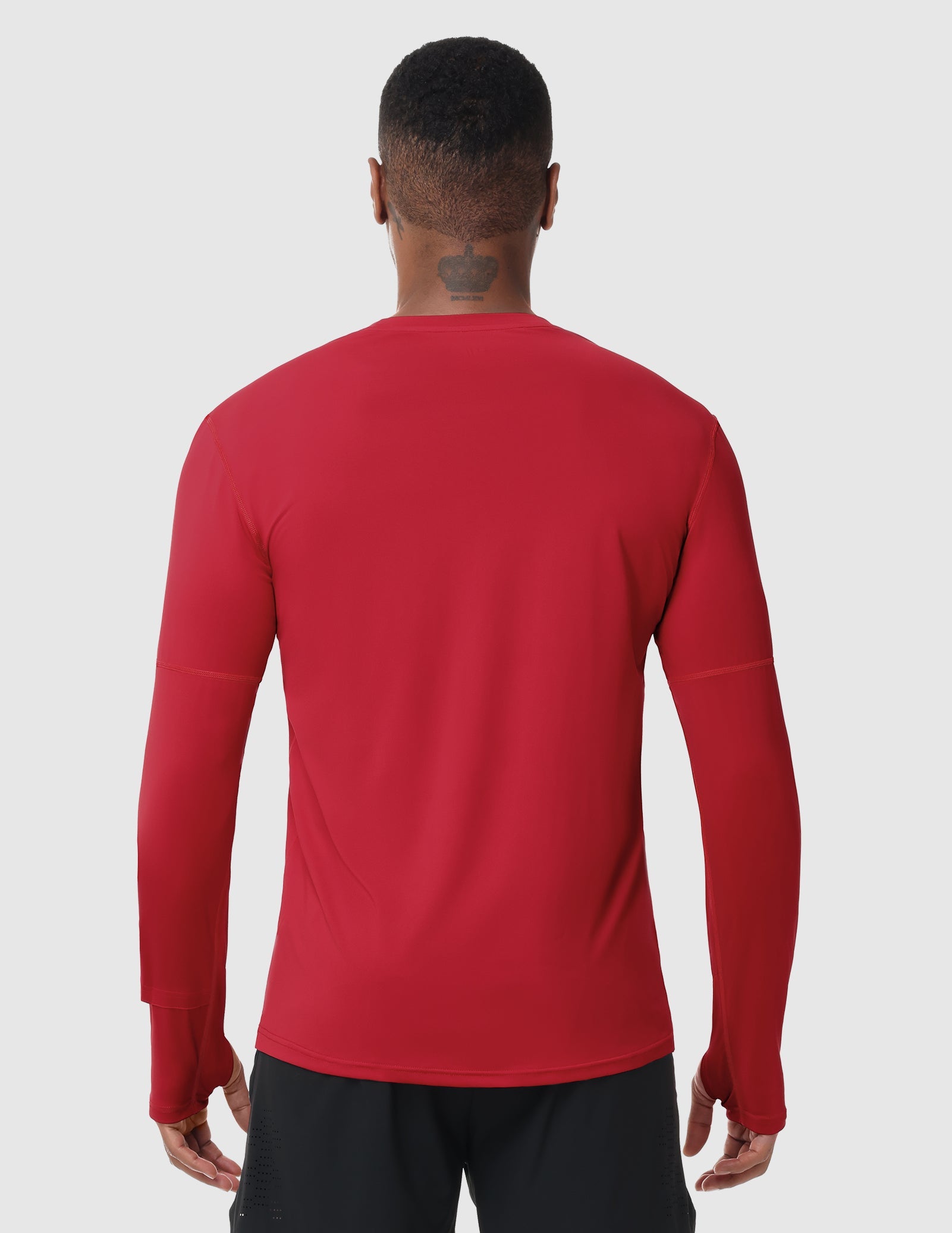 MIER Men’s Long Sleeve Shirt UPF 50+ Quick Dry UV Protection Tee Men's T-Shirts