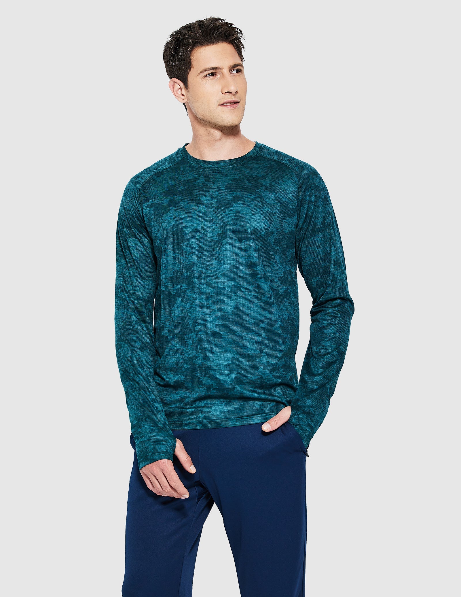 Men's PaceGuard Long Sleeve Shirts