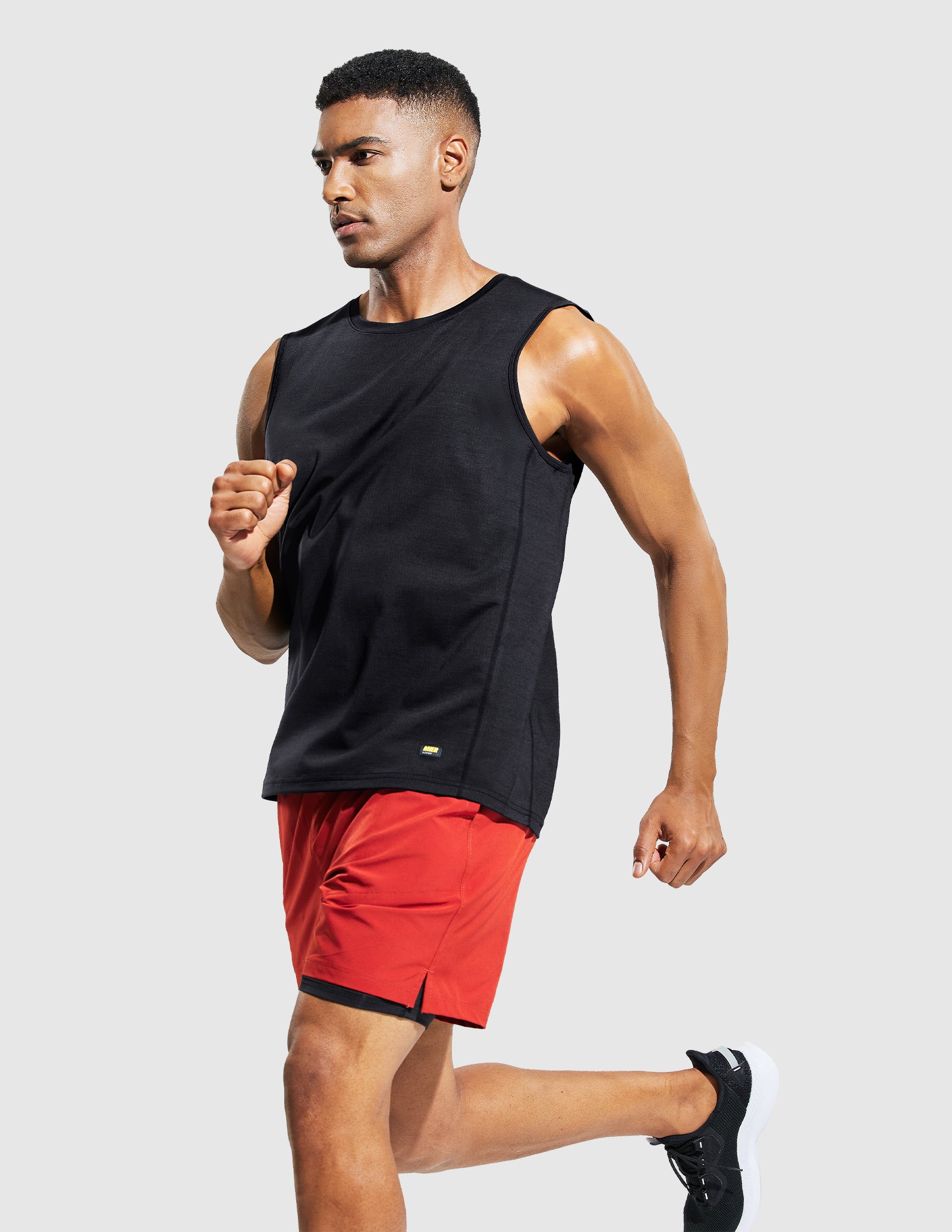 Men's Sleeveless Tee Shirt