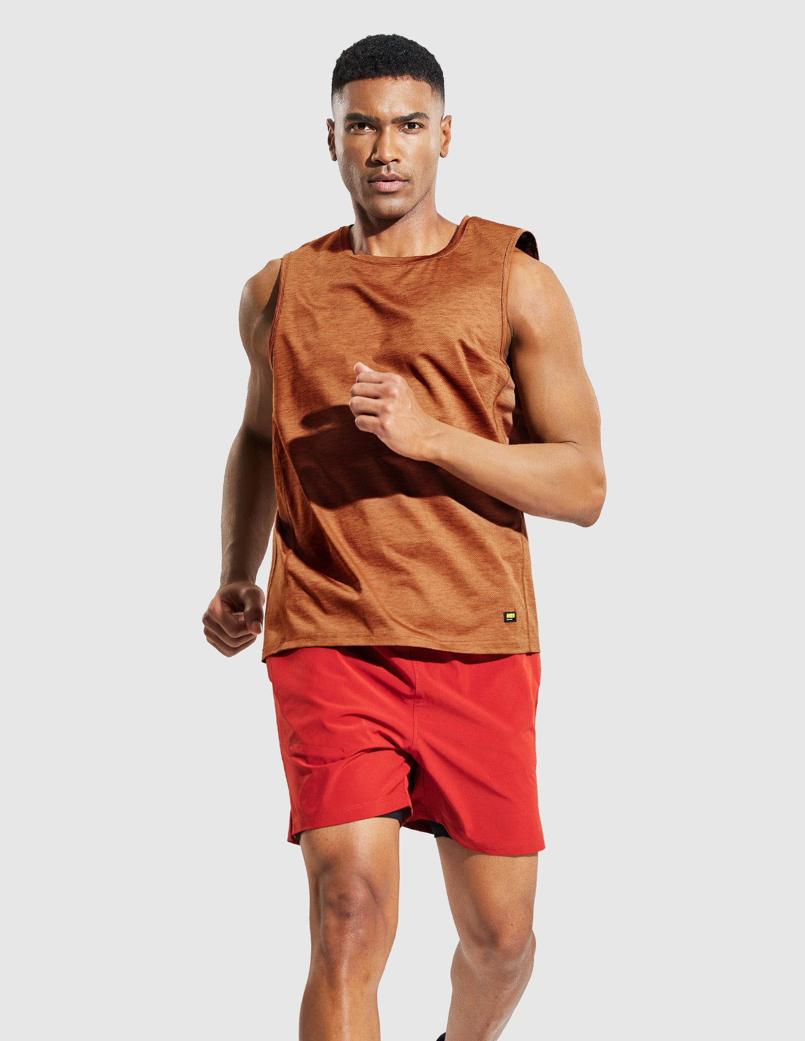 Men's Sleeveless Tee Shirt