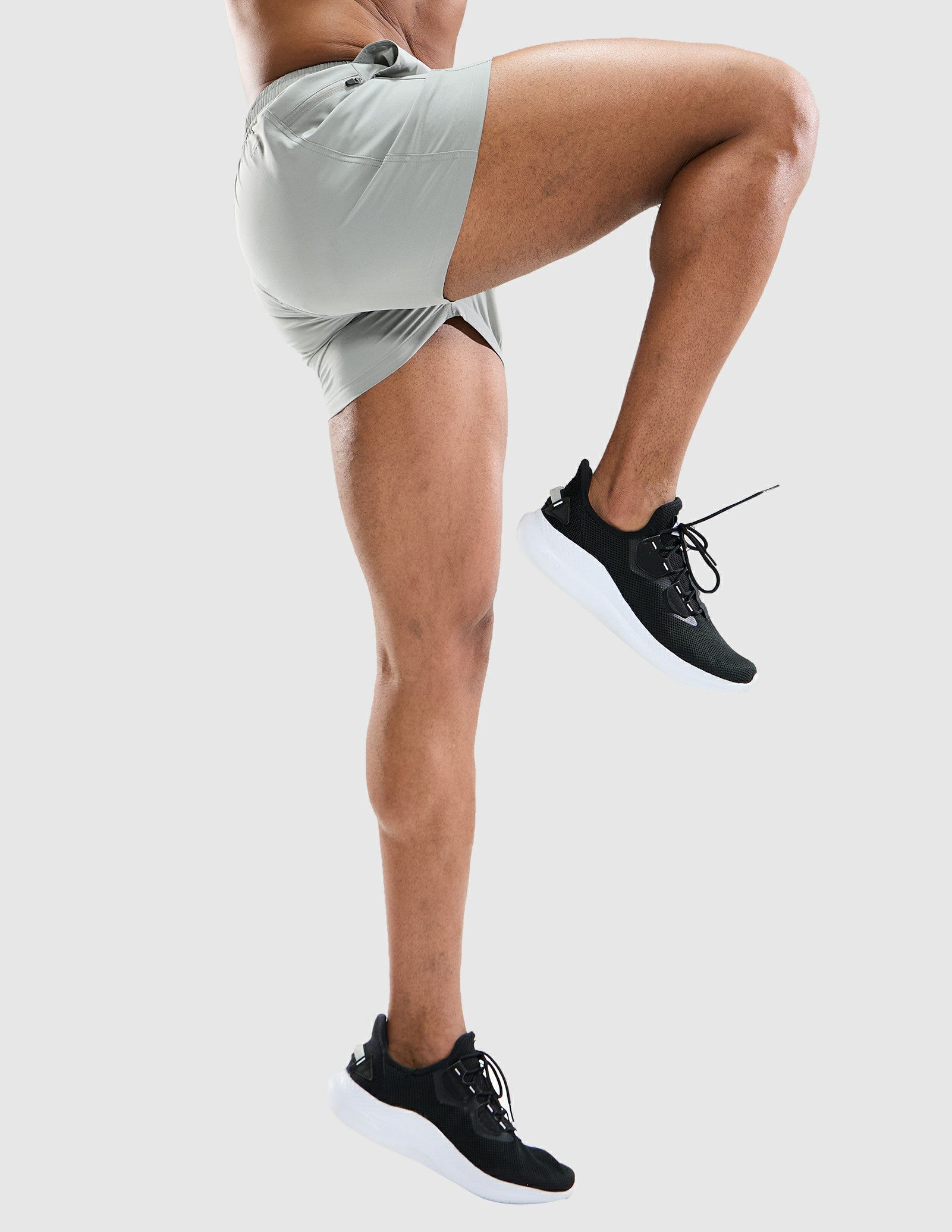 Men's PaceLite Running Shorts W/Brief 3"