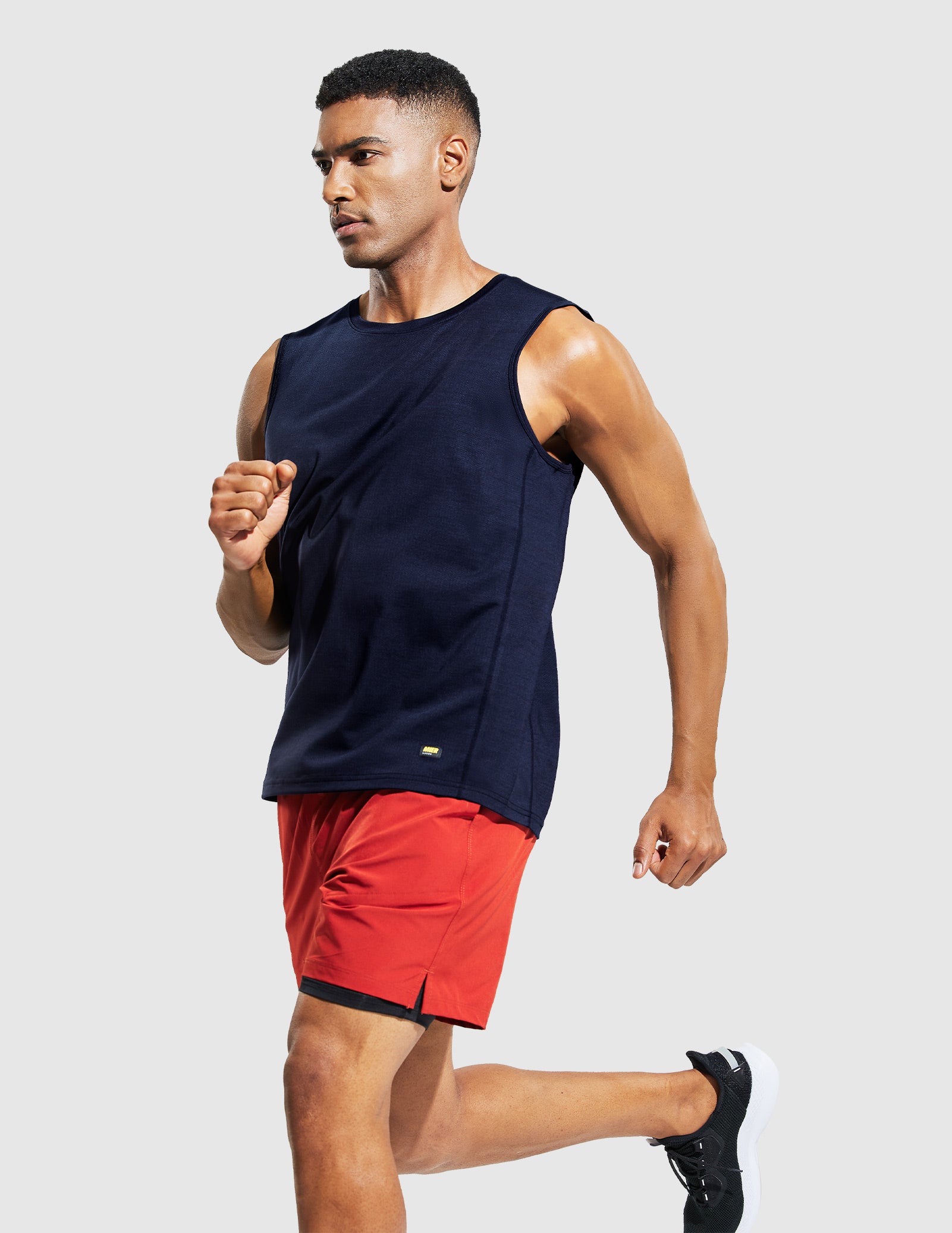 Men's Sleeveless Tee Shirt