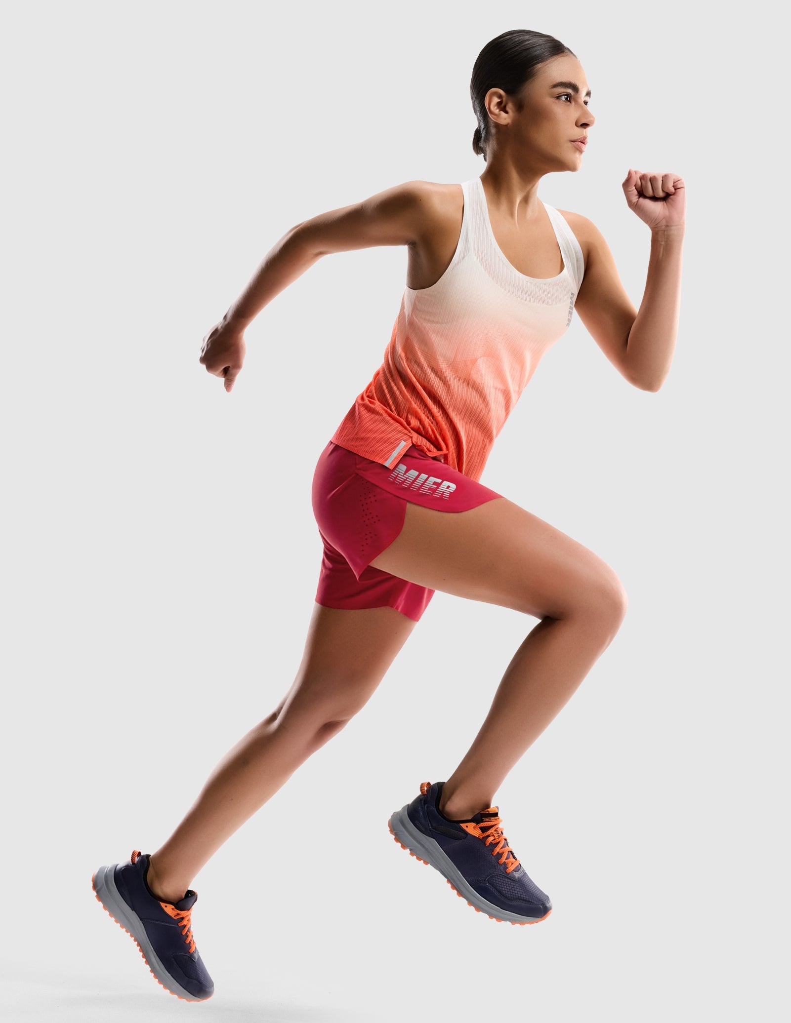 MIER Women's Running Singlet – Ultralight Race Tank Women Tank Top