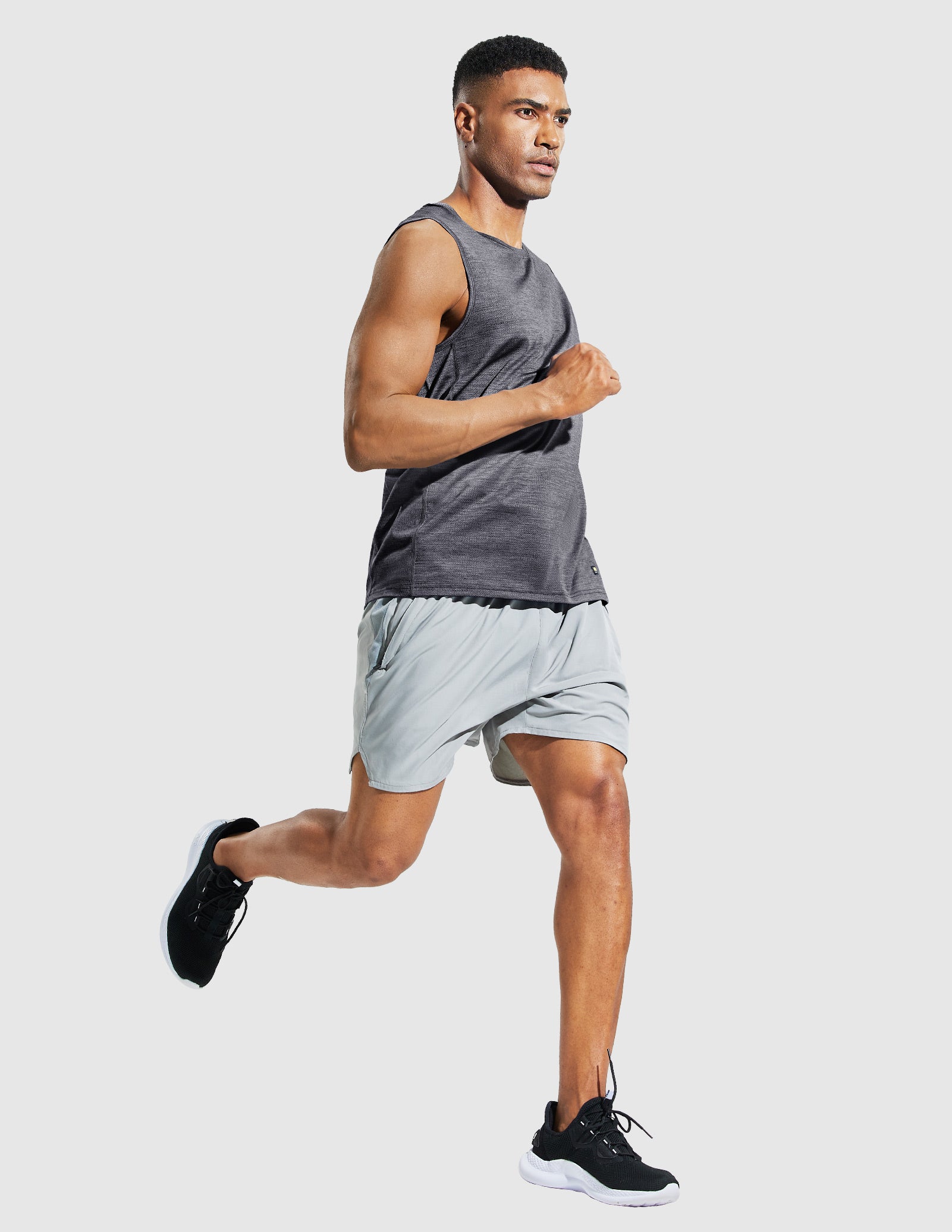 Men's Sleeveless Tee Shirt