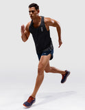 MIER Men’s Running Race Singlet – Ultralight Running Tank Top Men's Tank Top
