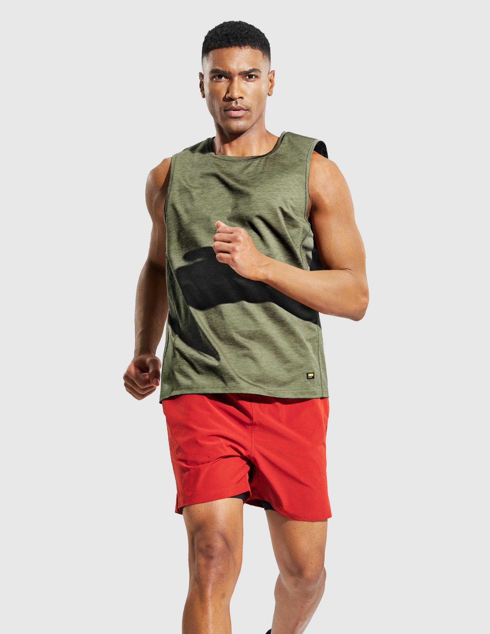 Men's Sleeveless Tee Shirt