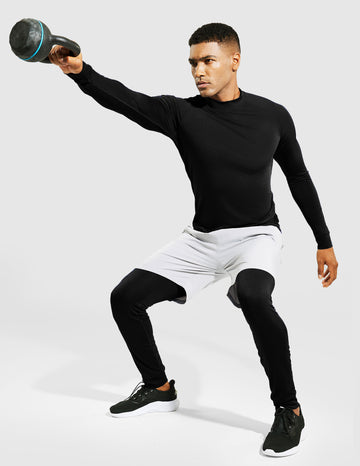 Would You Wear a Turtleneck in the Gym?