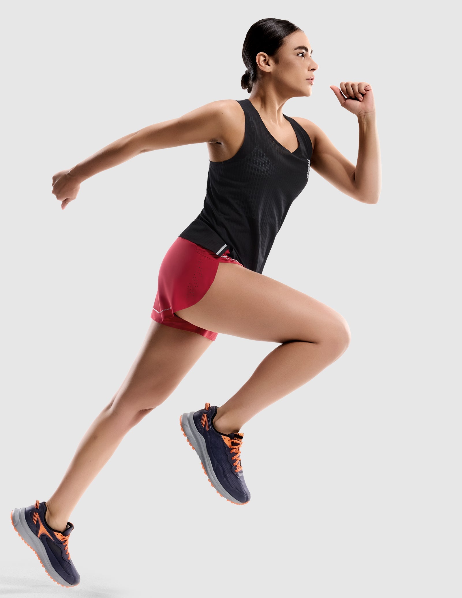 Best Marathon Shorts Women's Lightweight Running Shorts 2.5" Women Shorts