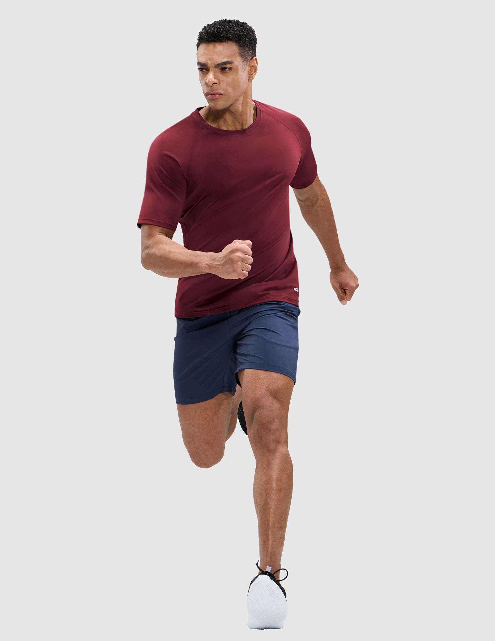 Men's BreezeRun™ Athletic T-Shirt