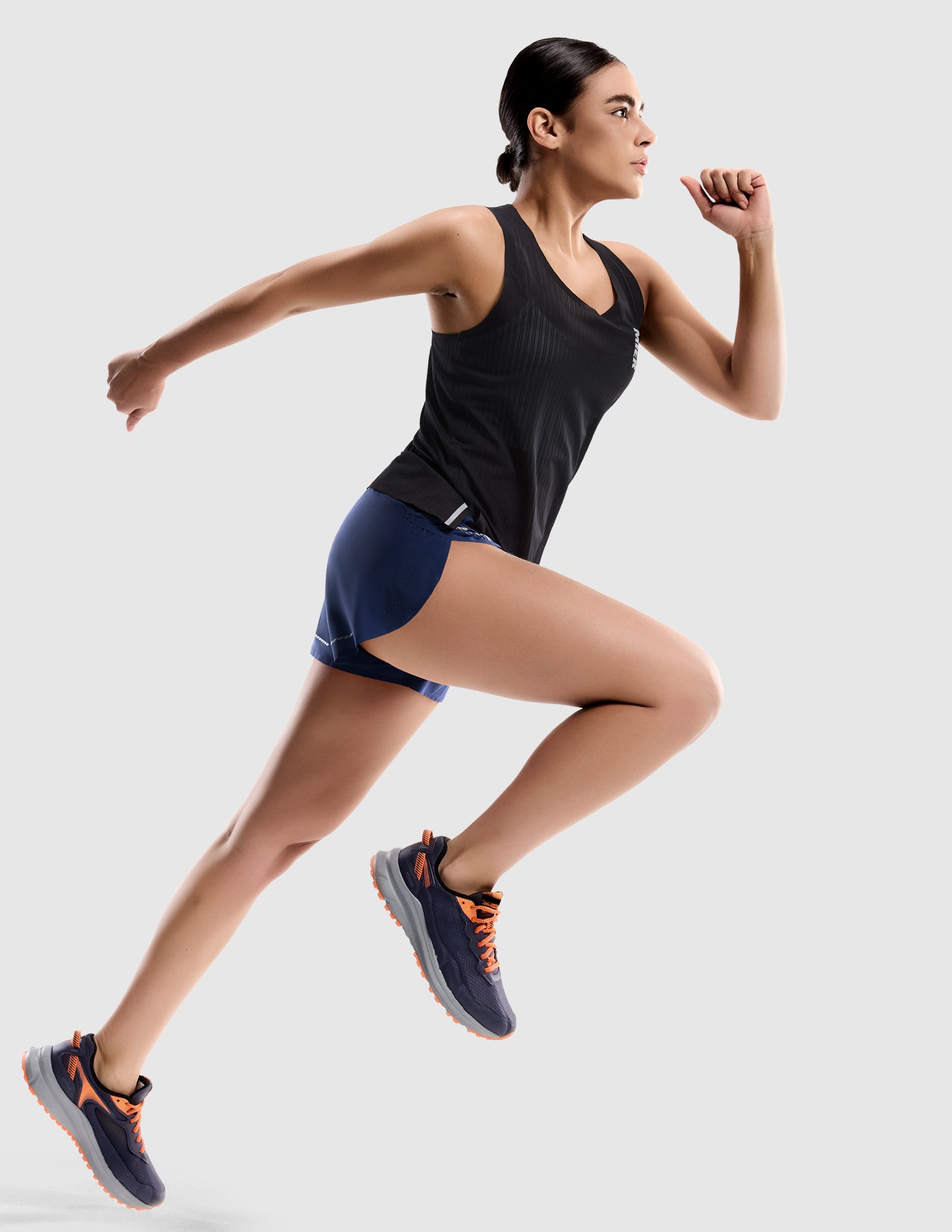 Best Marathon Shorts Women's Lightweight Running Shorts 2.5" Women Shorts